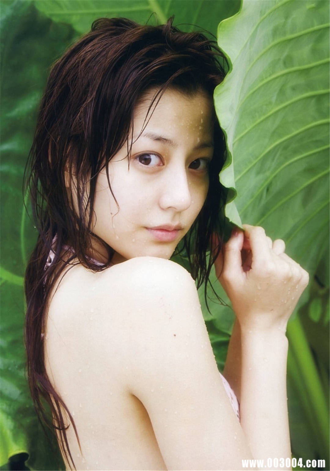 杉本有美2nd写真集《HEART》高清全本