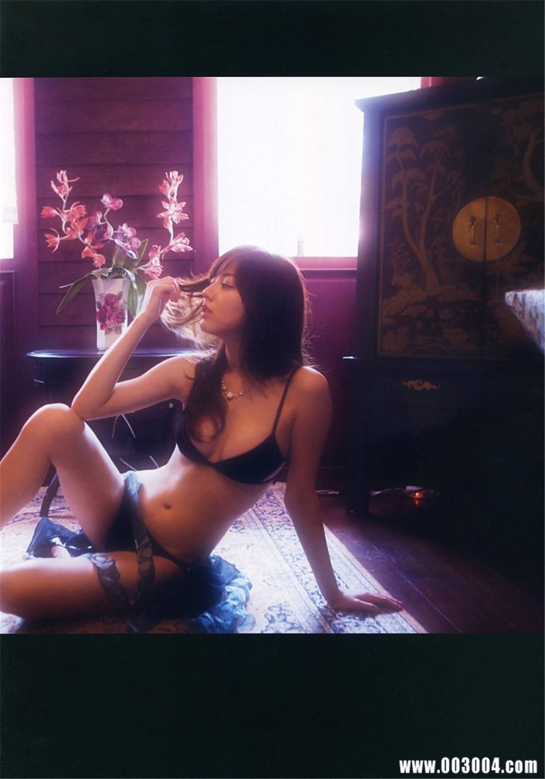 杉本有美2nd写真集《HEART》高清全本