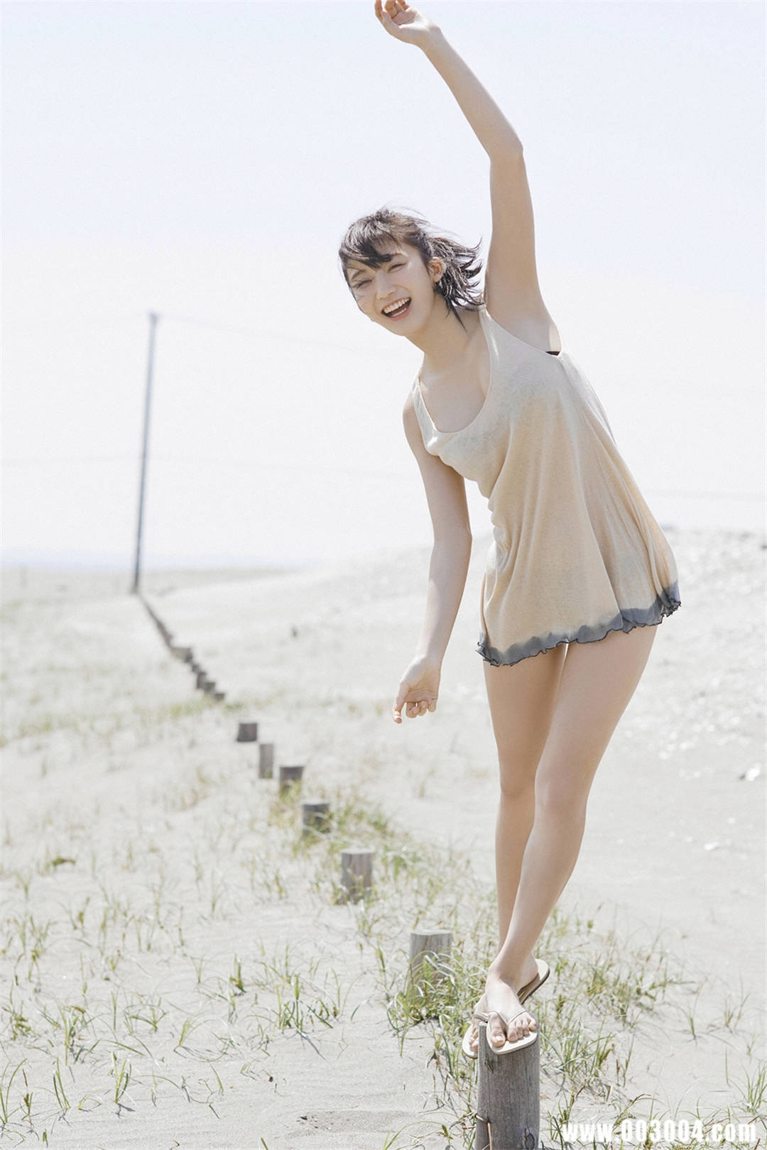 小仓优香写真集《Yuka Ogura 小倉優香》高清全本