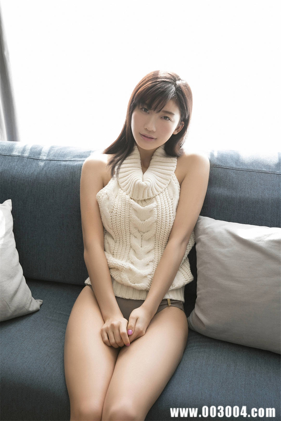 小仓优香写真集《女神降临》高清全本