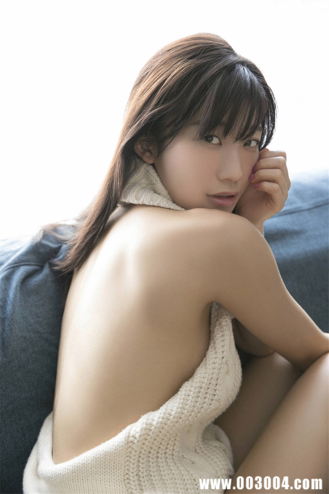 小仓优香写真集《女神降临》高清全本