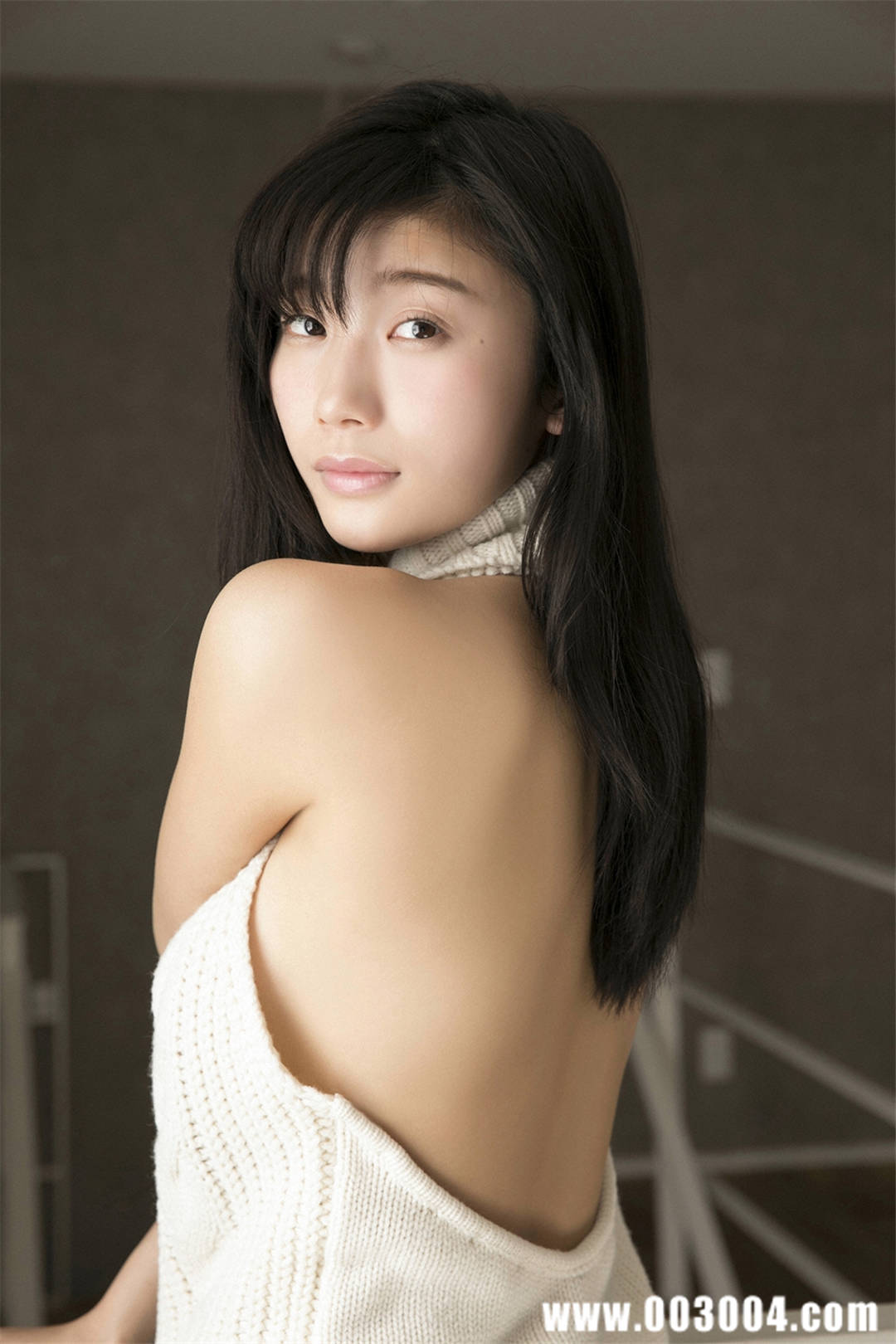 小仓优香写真集《女神降临》高清全本