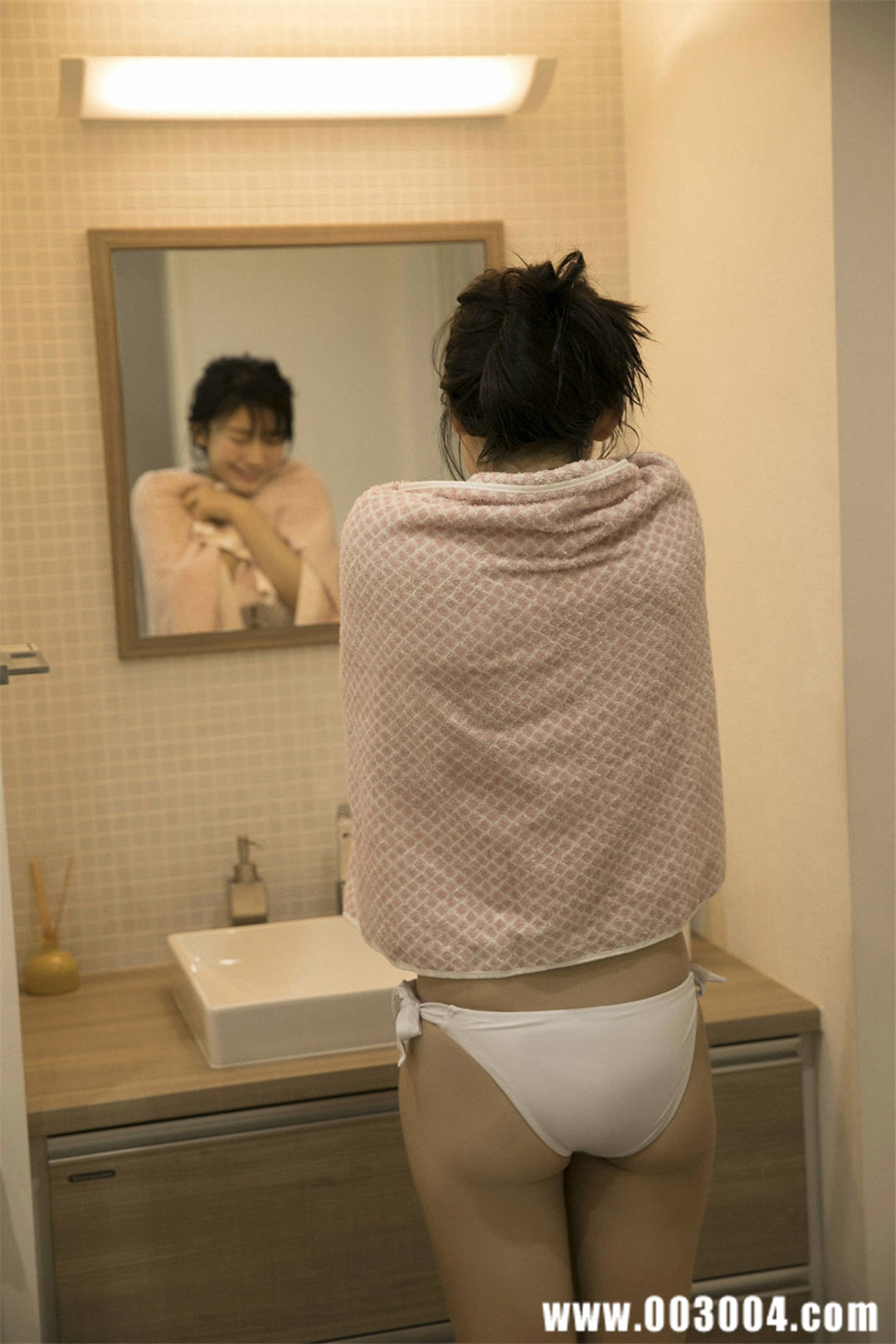 小仓优香写真集《女神降临》高清全本