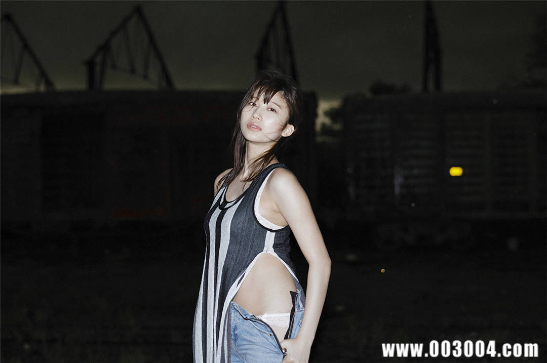 小仓优香写真集《極》高清全本