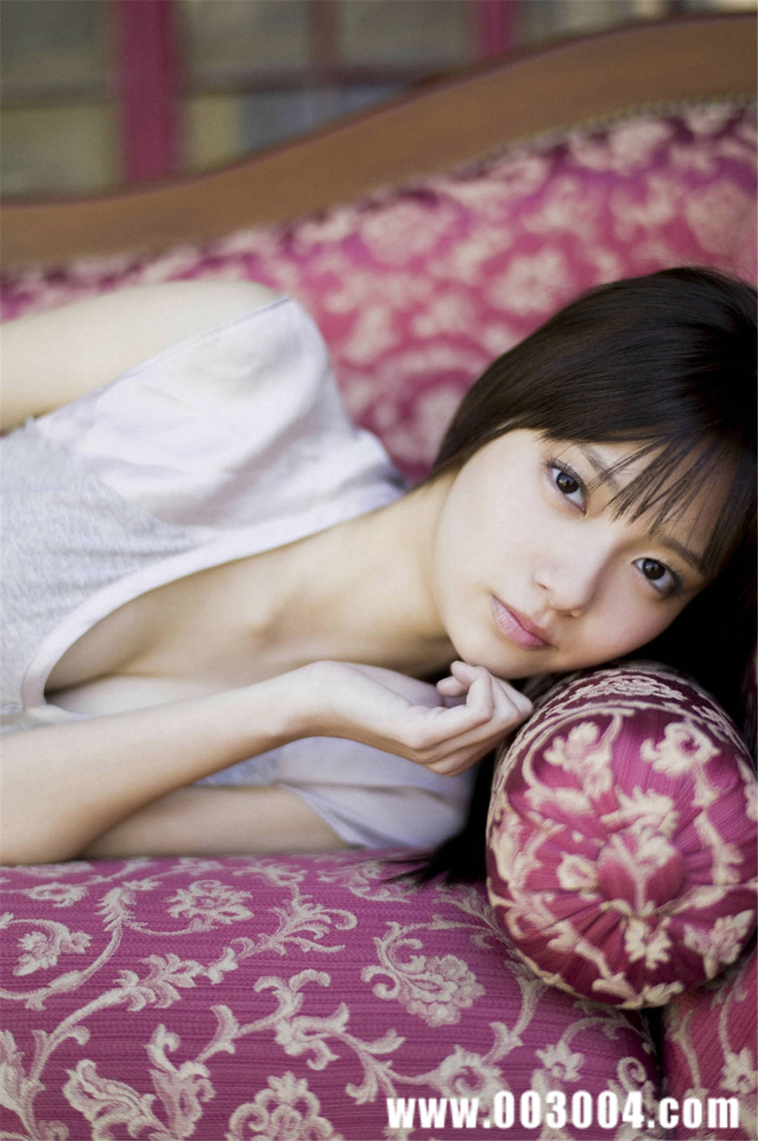 新川优爱写真集《かわいすぎる！》高清全本