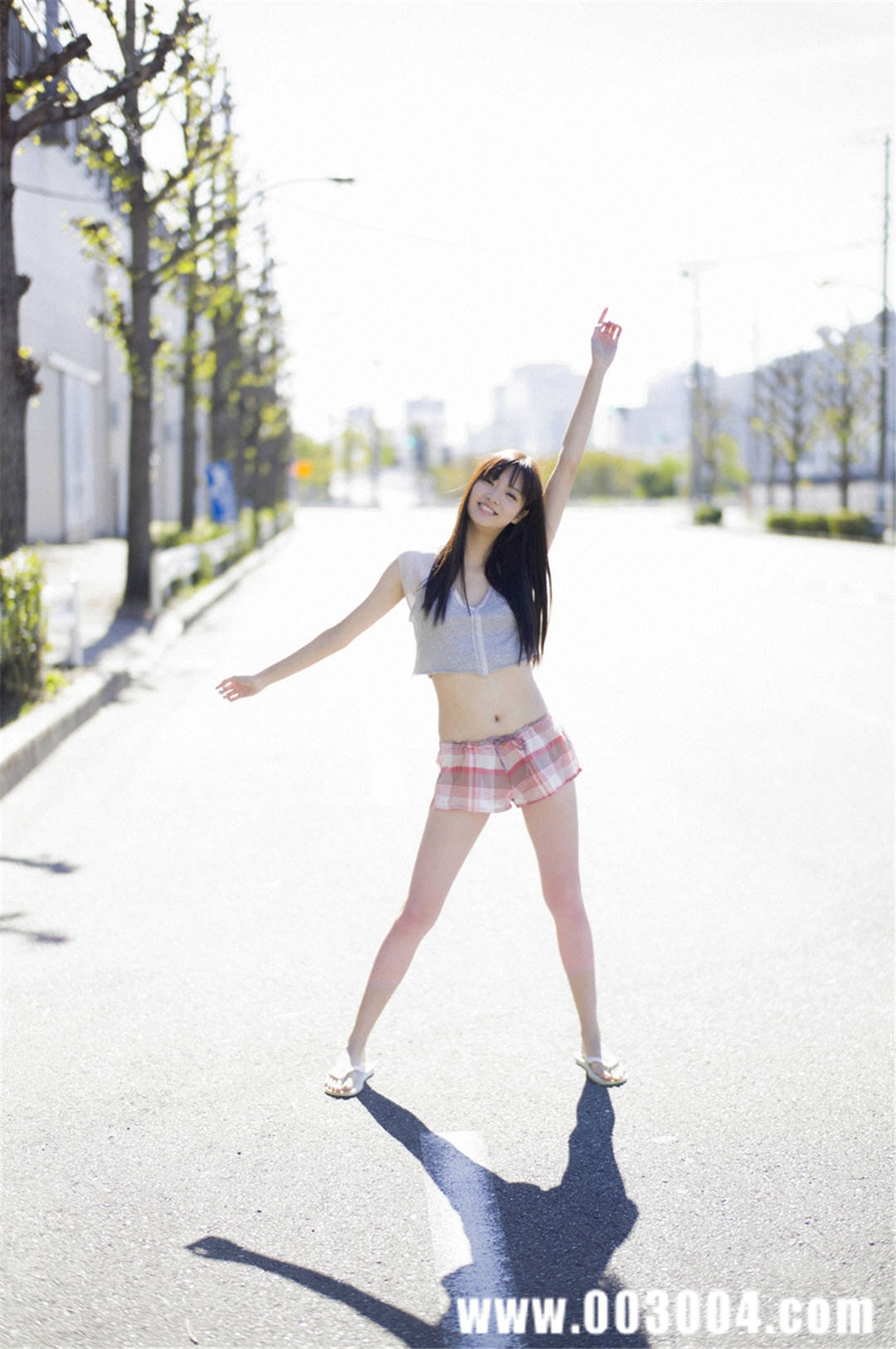 新川优爱写真集《かわいすぎる！》高清全本