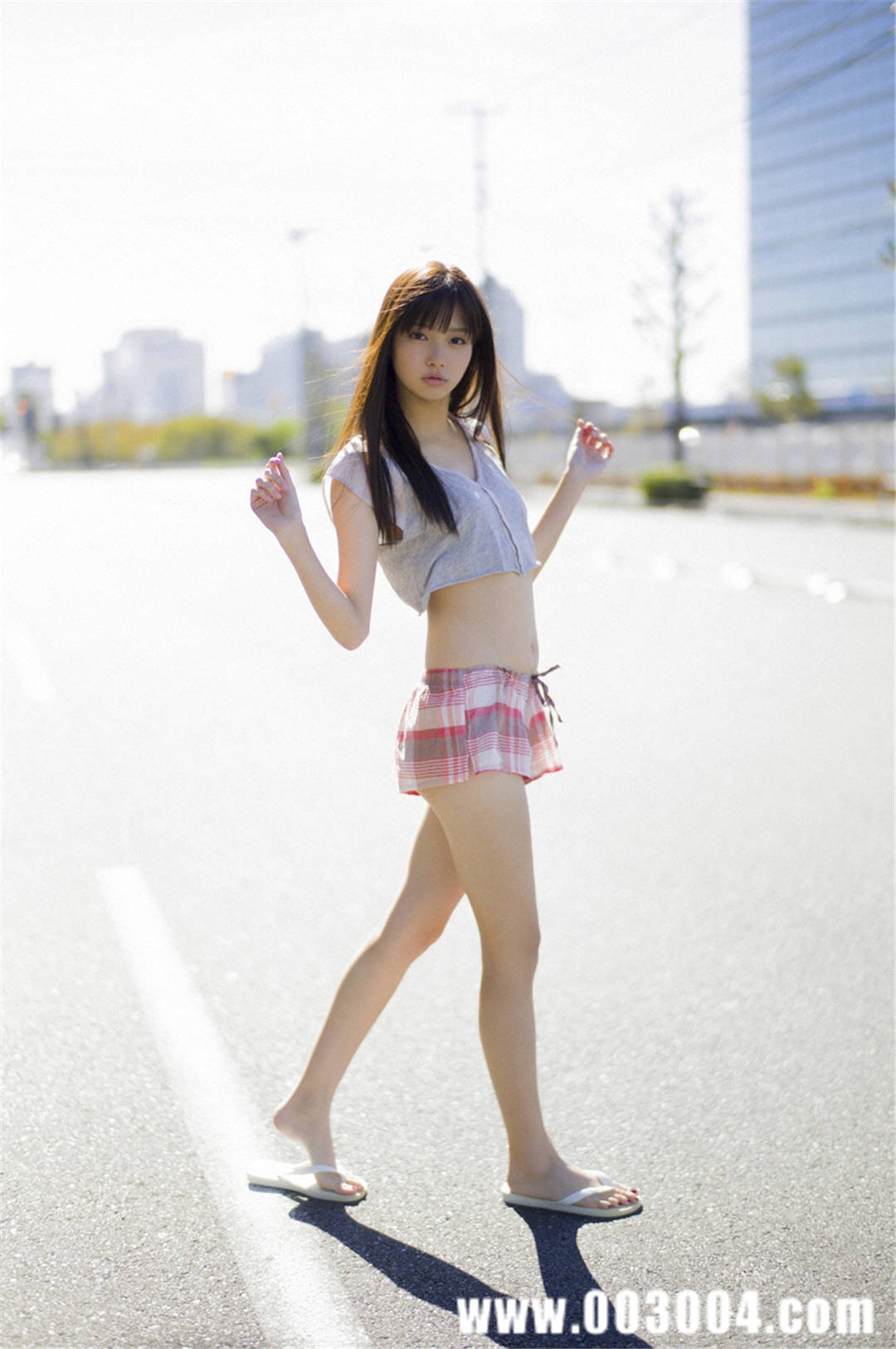 新川优爱写真集《かわいすぎる！》高清全本