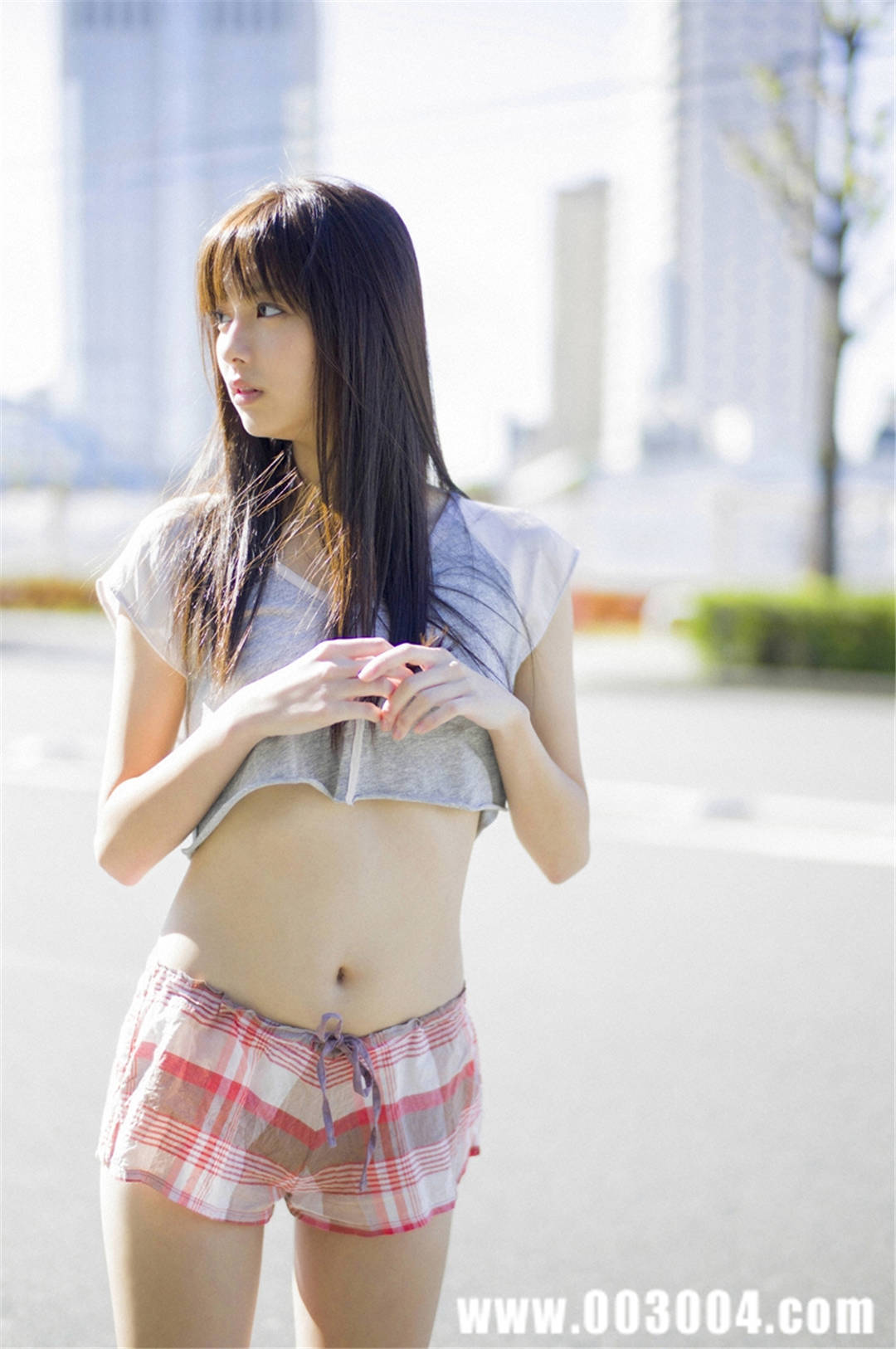 新川优爱写真集《かわいすぎる！》高清全本