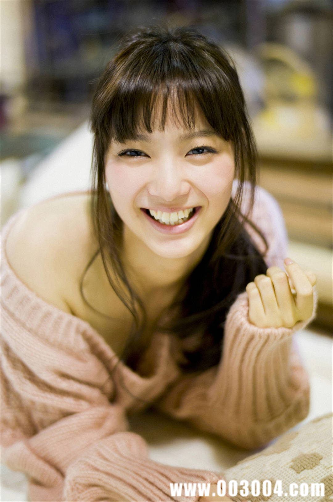 新川优爱写真集《かわいすぎる！》高清全本