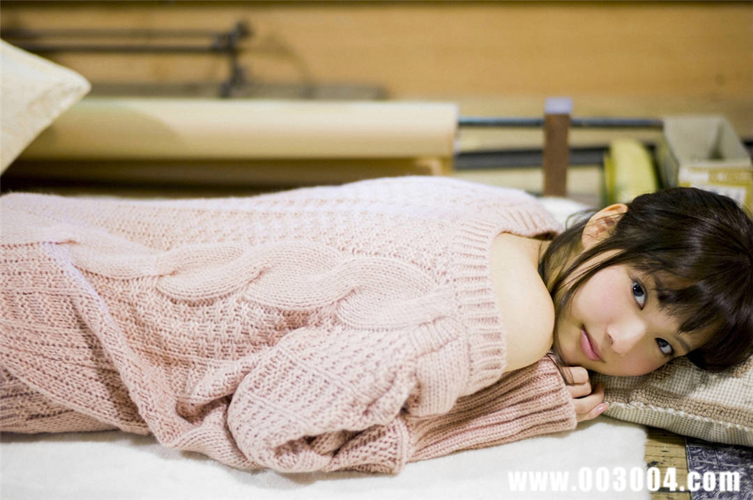 新川优爱写真集《かわいすぎる！》高清全本