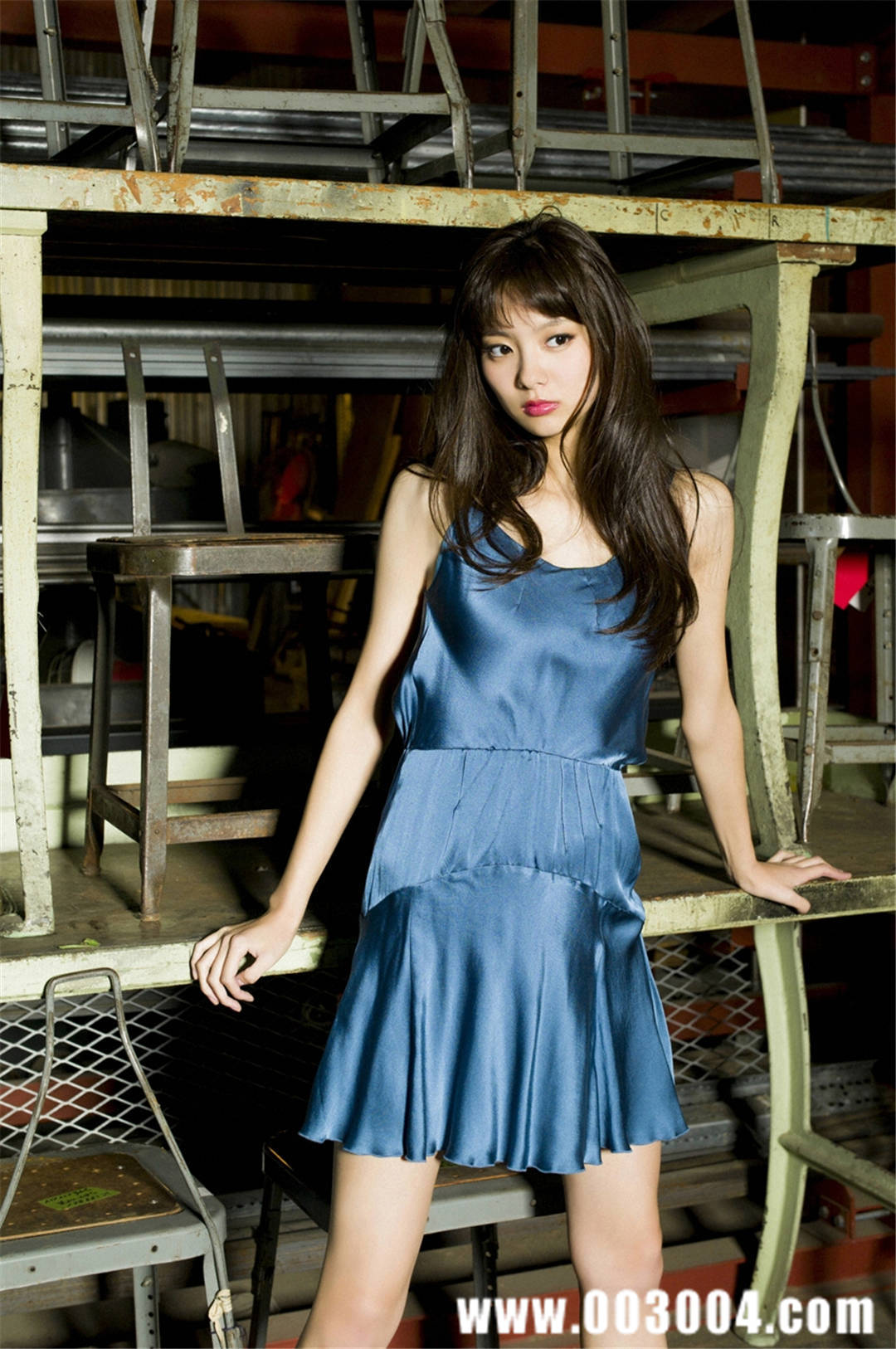 新川优爱写真集《かわいすぎる！》高清全本