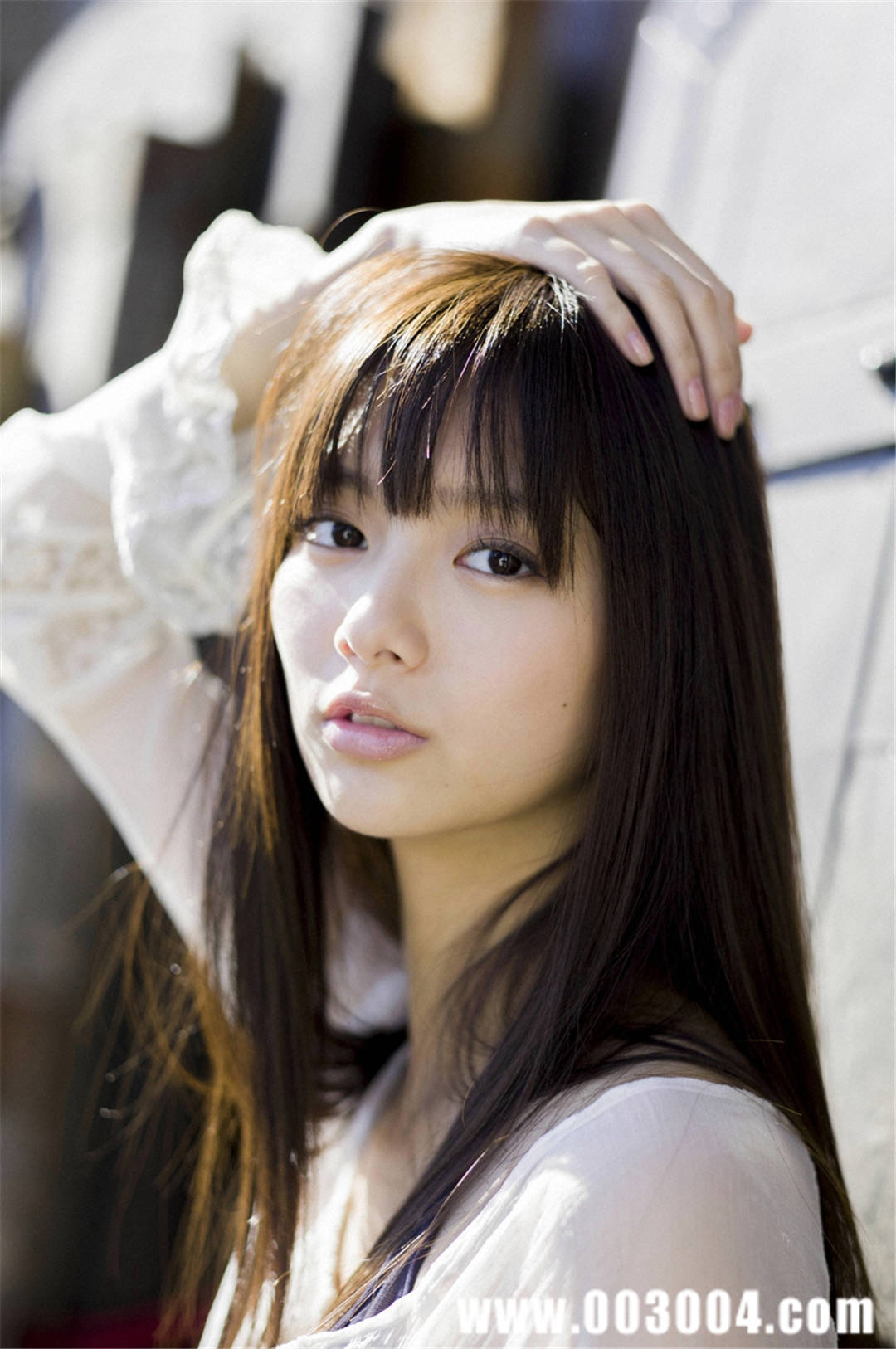 新川优爱写真集《かわいすぎる！》高清全本