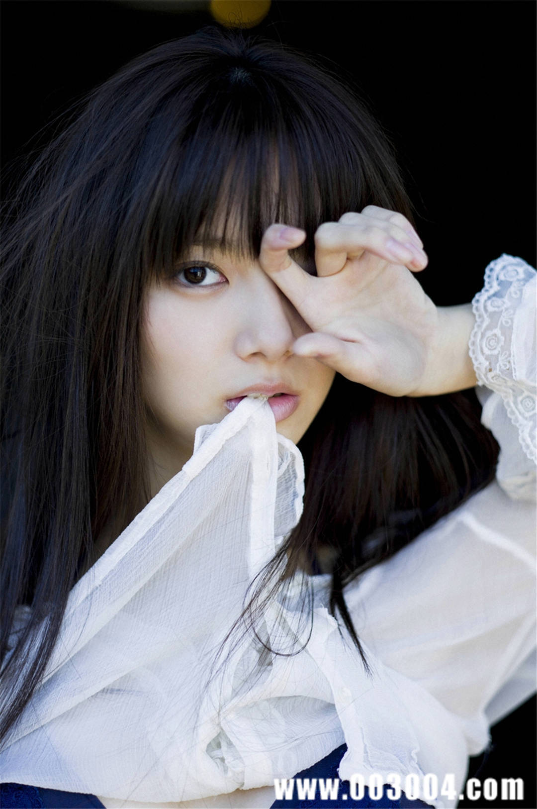 新川优爱写真集《かわいすぎる！》高清全本