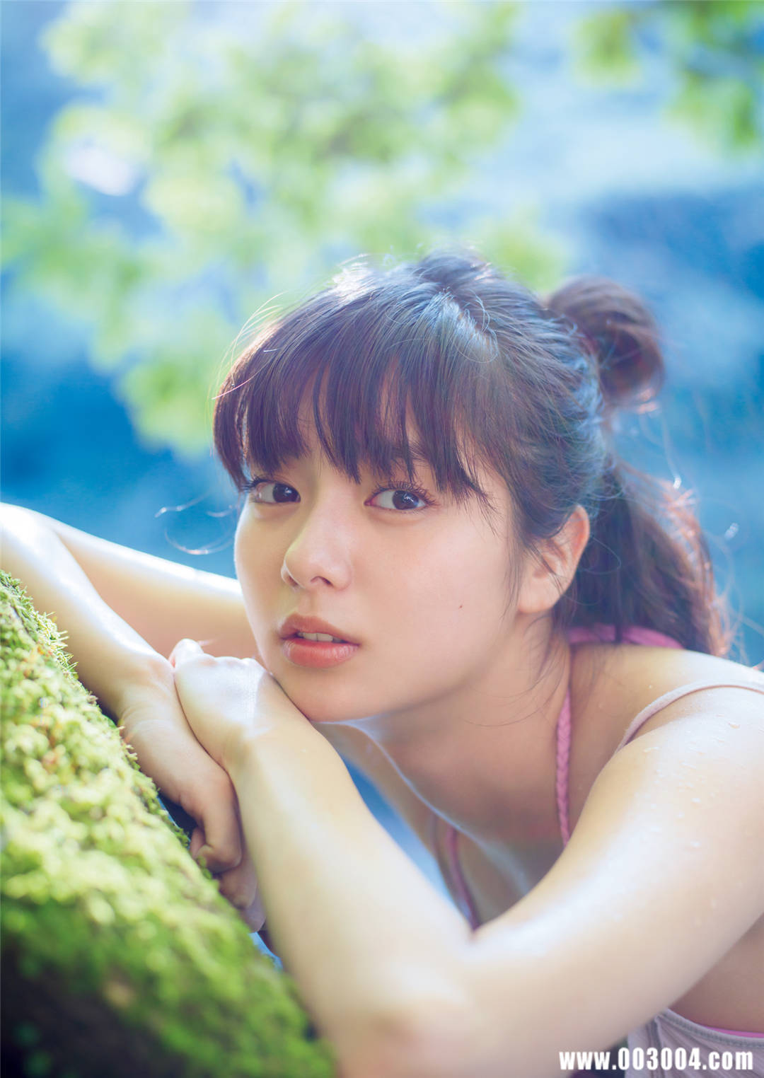 新川优爱写真集《Atlas》高清全本