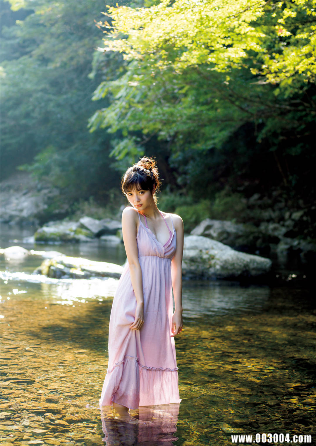 新川优爱写真集《Atlas》高清全本