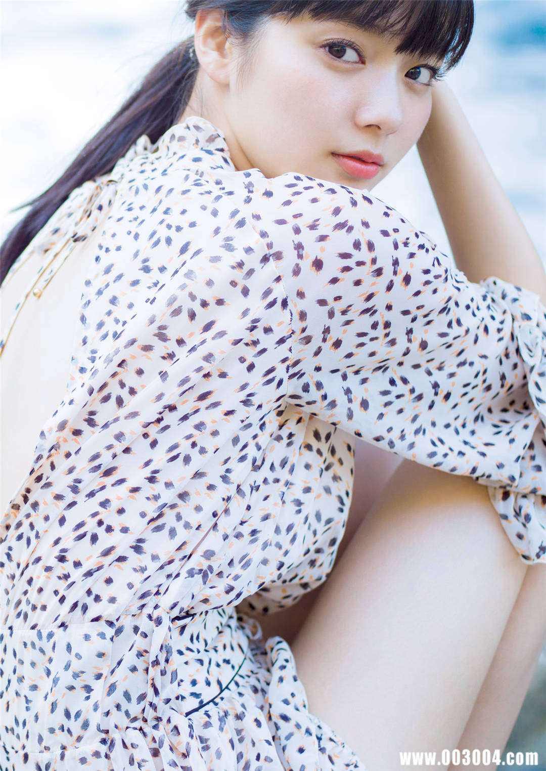 新川优爱写真集《Atlas》高清全本