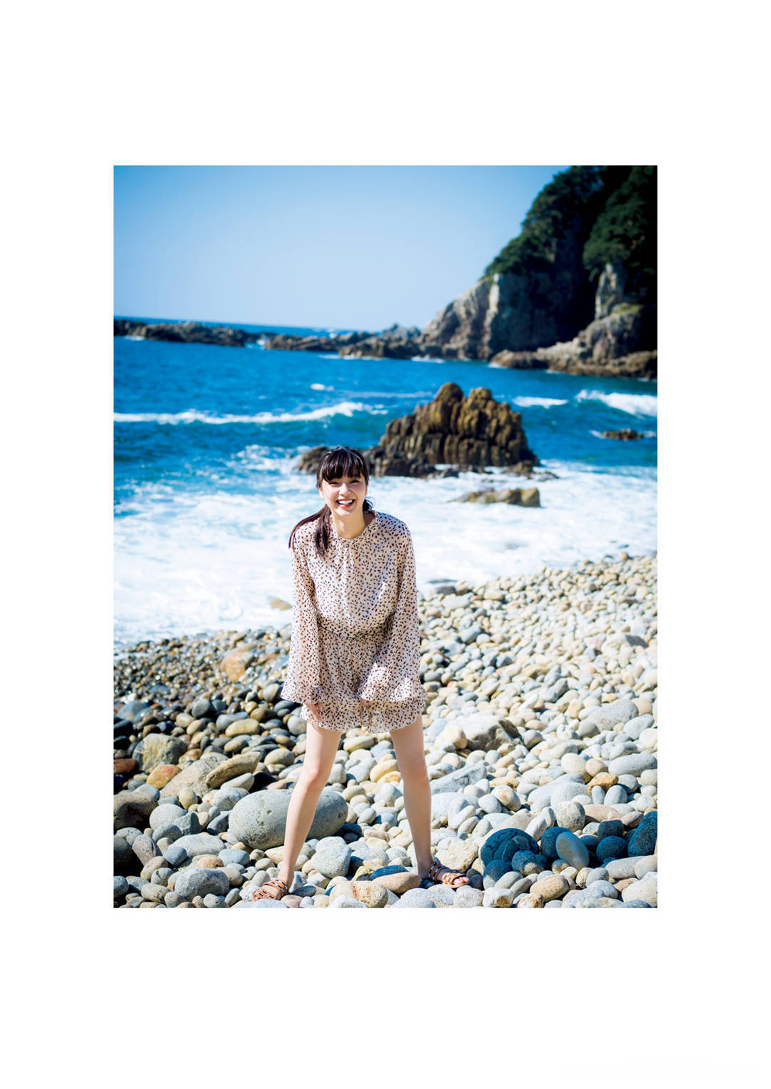 新川优爱写真集《Atlas》高清全本