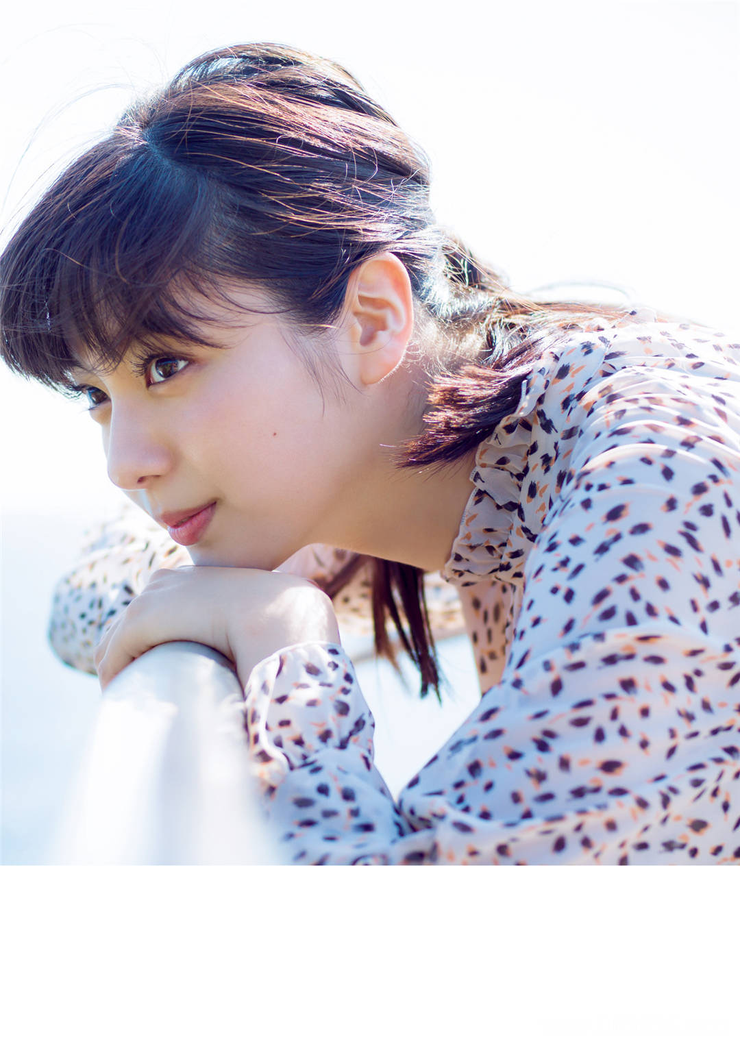 新川优爱写真集《Atlas》高清全本