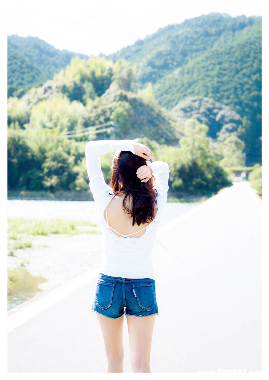 新川优爱写真集《Atlas》高清全本