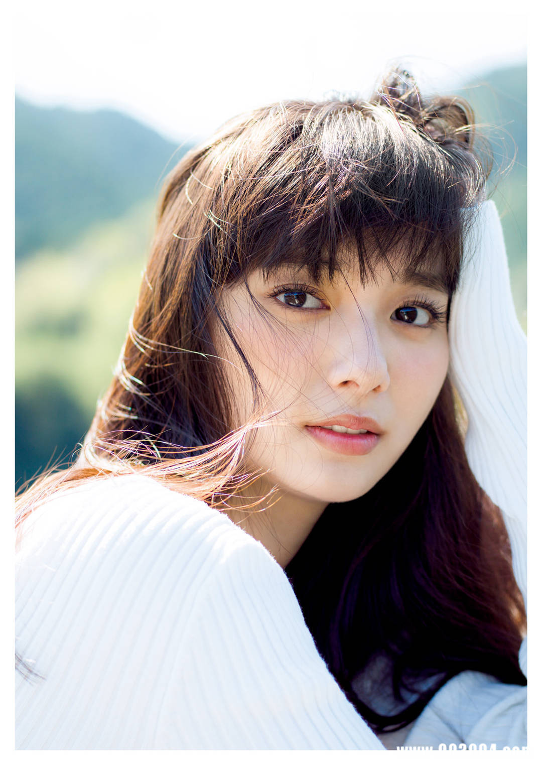 新川优爱写真集《Atlas》高清全本