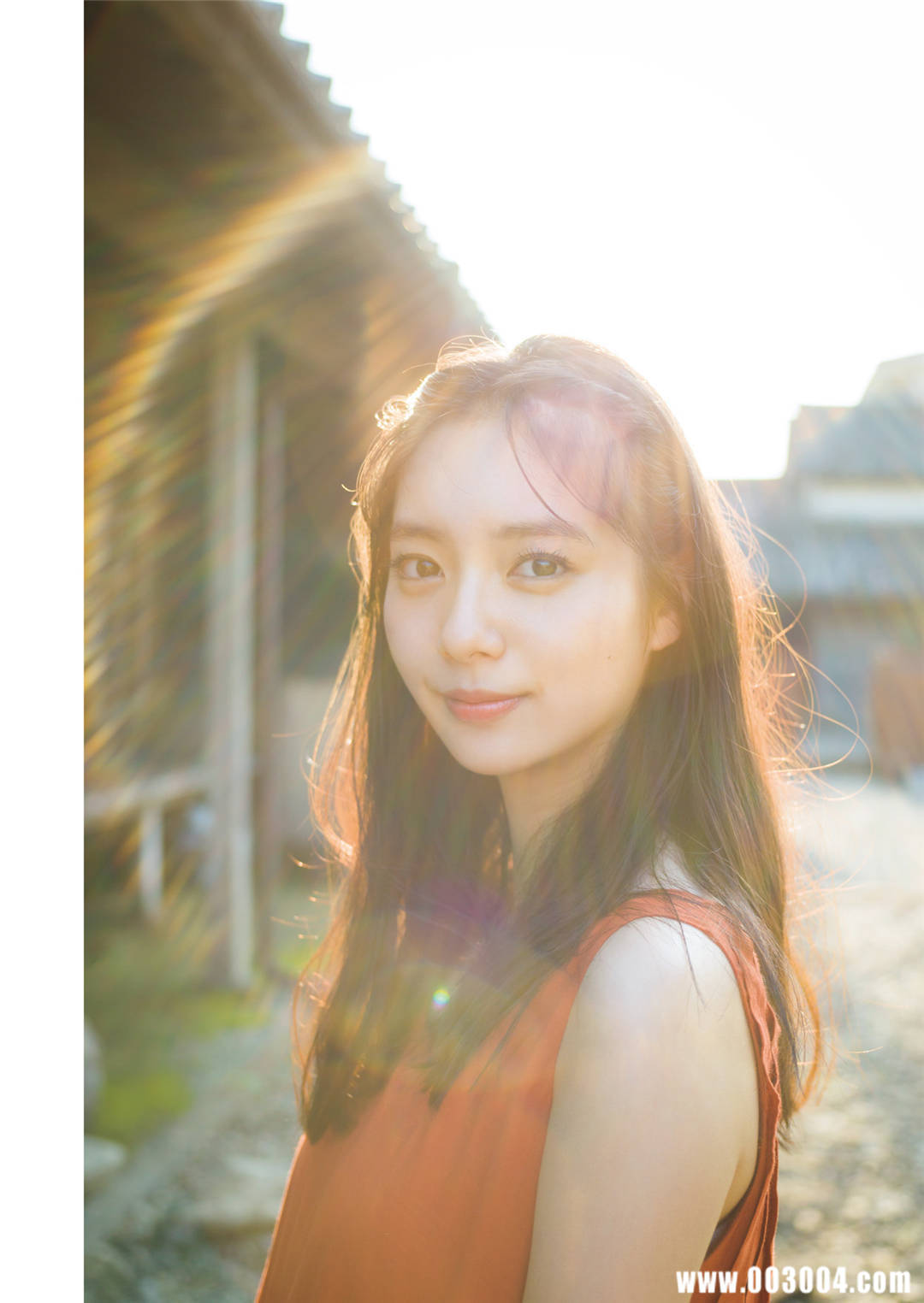 新川优爱写真集《Atlas》高清全本