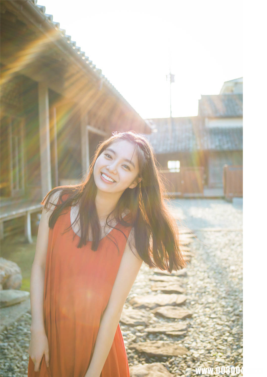 新川优爱写真集《Atlas》高清全本