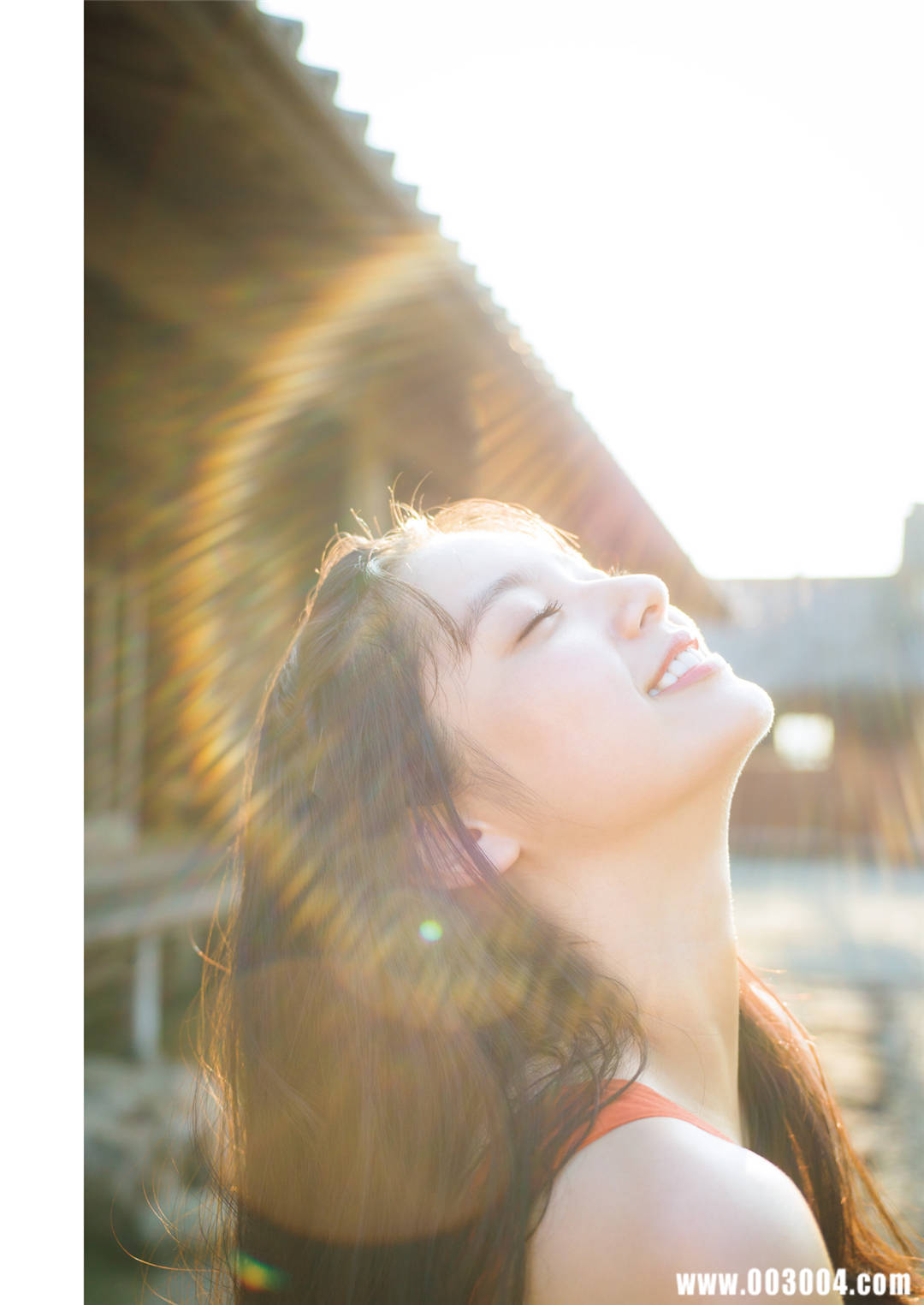 新川优爱写真集《Atlas》高清全本