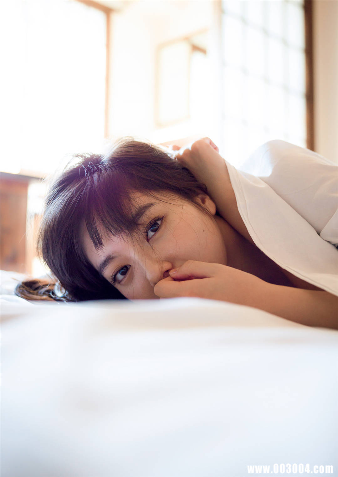 新川优爱写真集《Atlas》高清全本