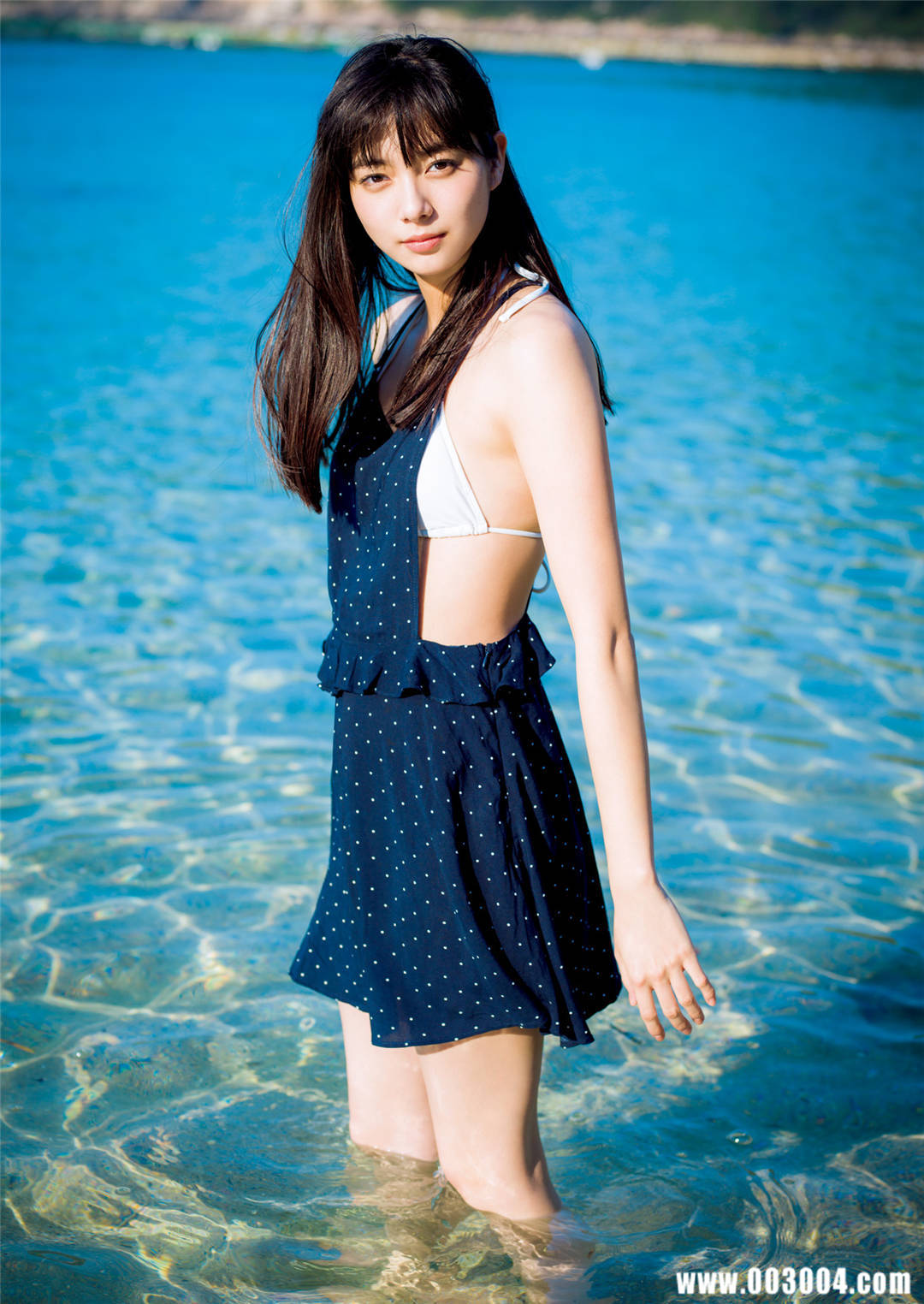 新川优爱写真集《Atlas》高清全本