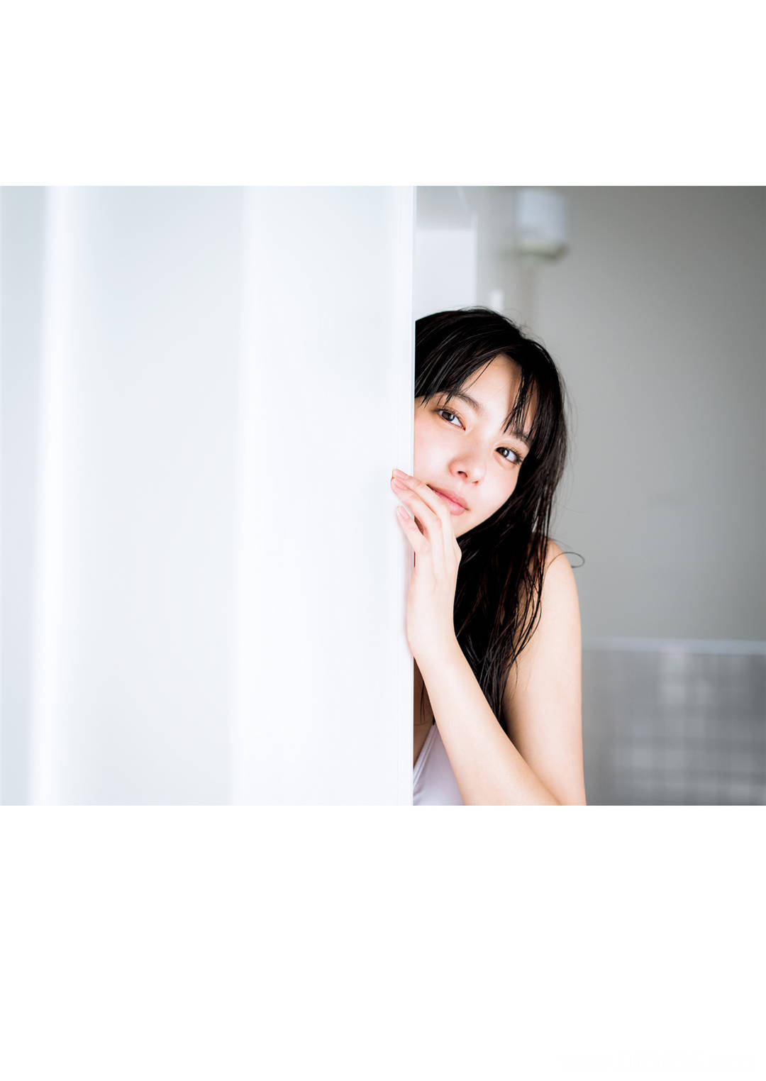 新川优爱写真集《Atlas》高清全本