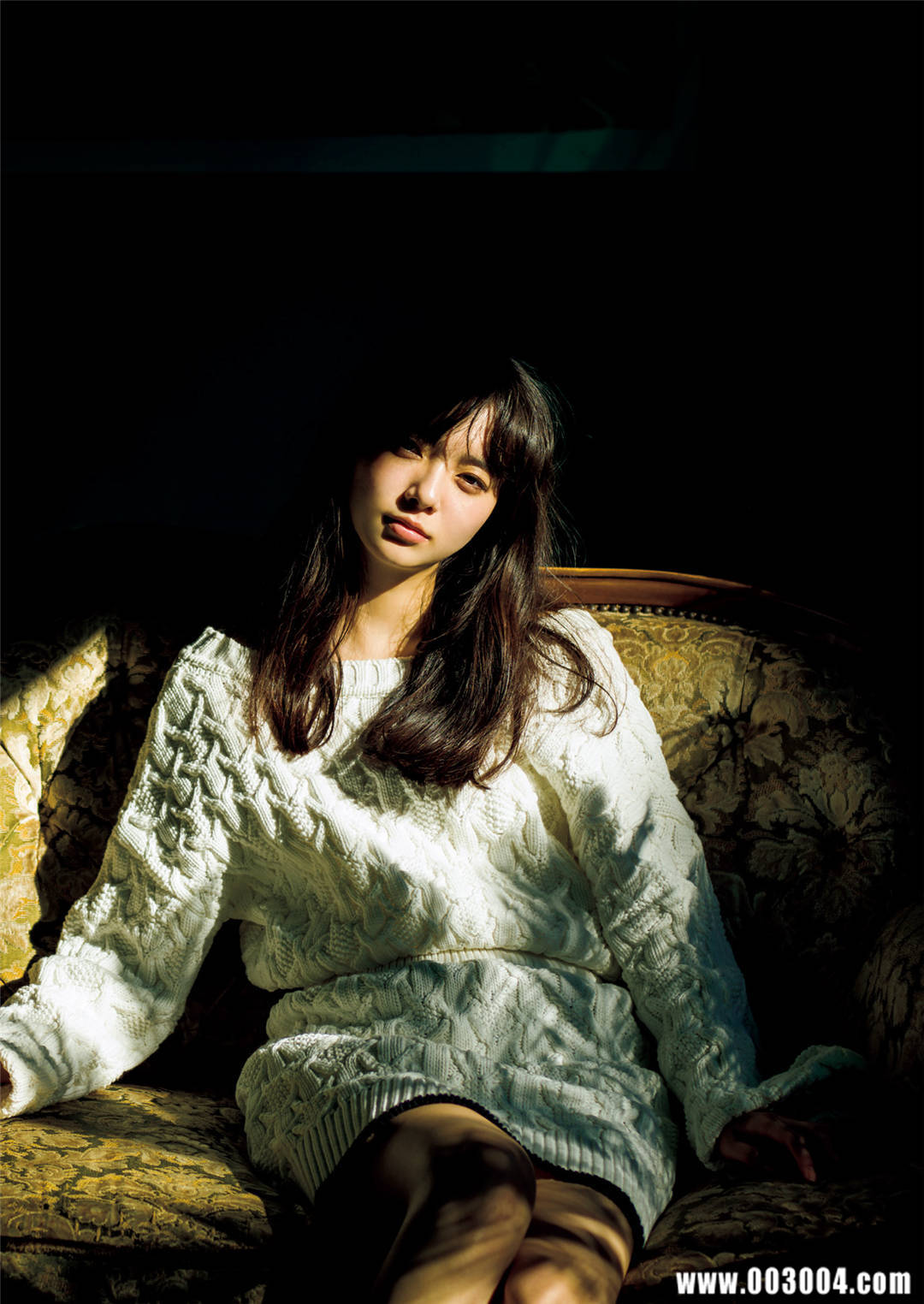 新川优爱写真集《Atlas》高清全本