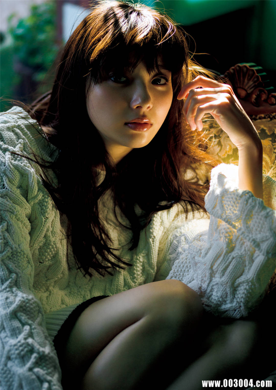 新川优爱写真集《Atlas》高清全本