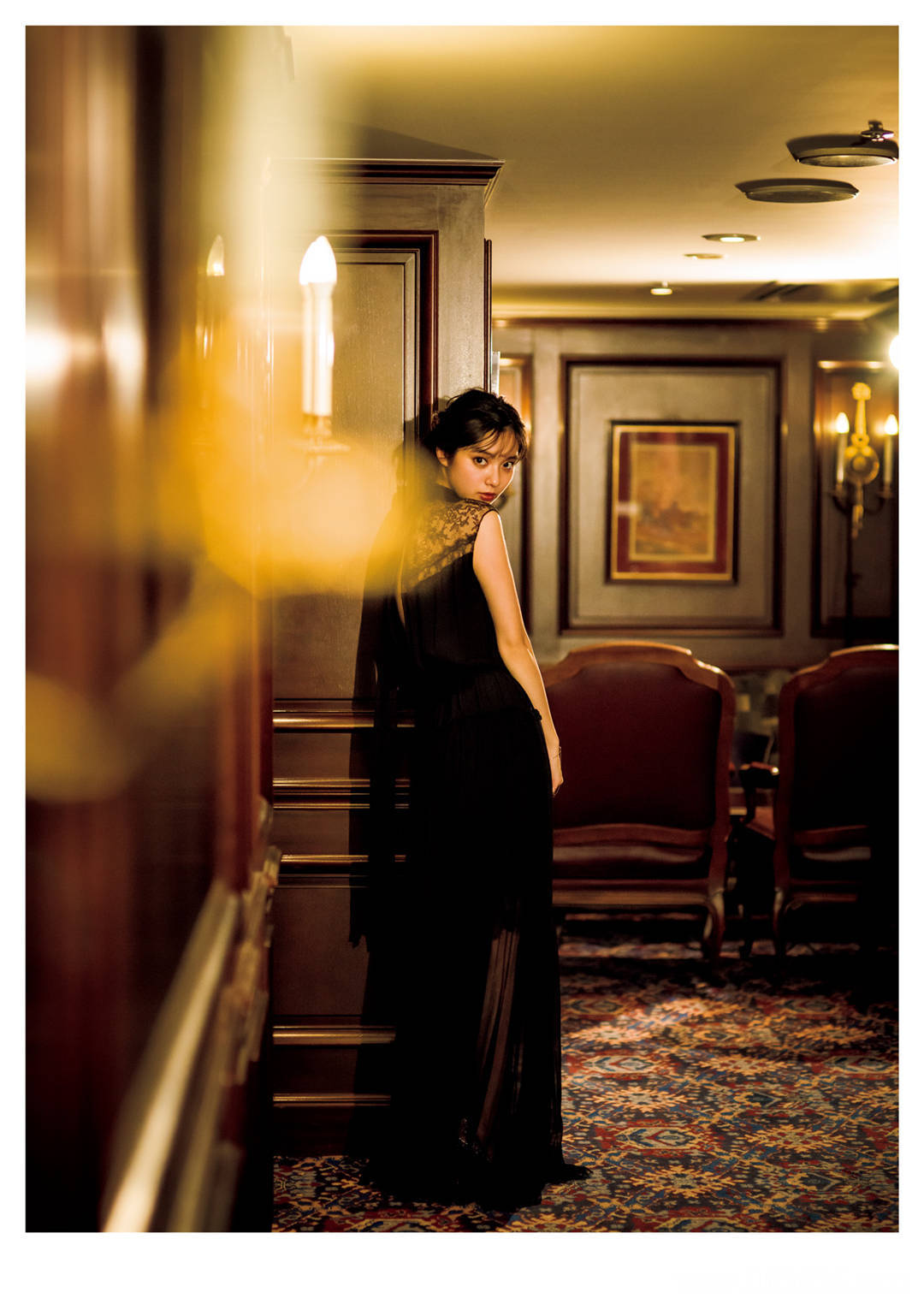 新川优爱写真集《Atlas》高清全本