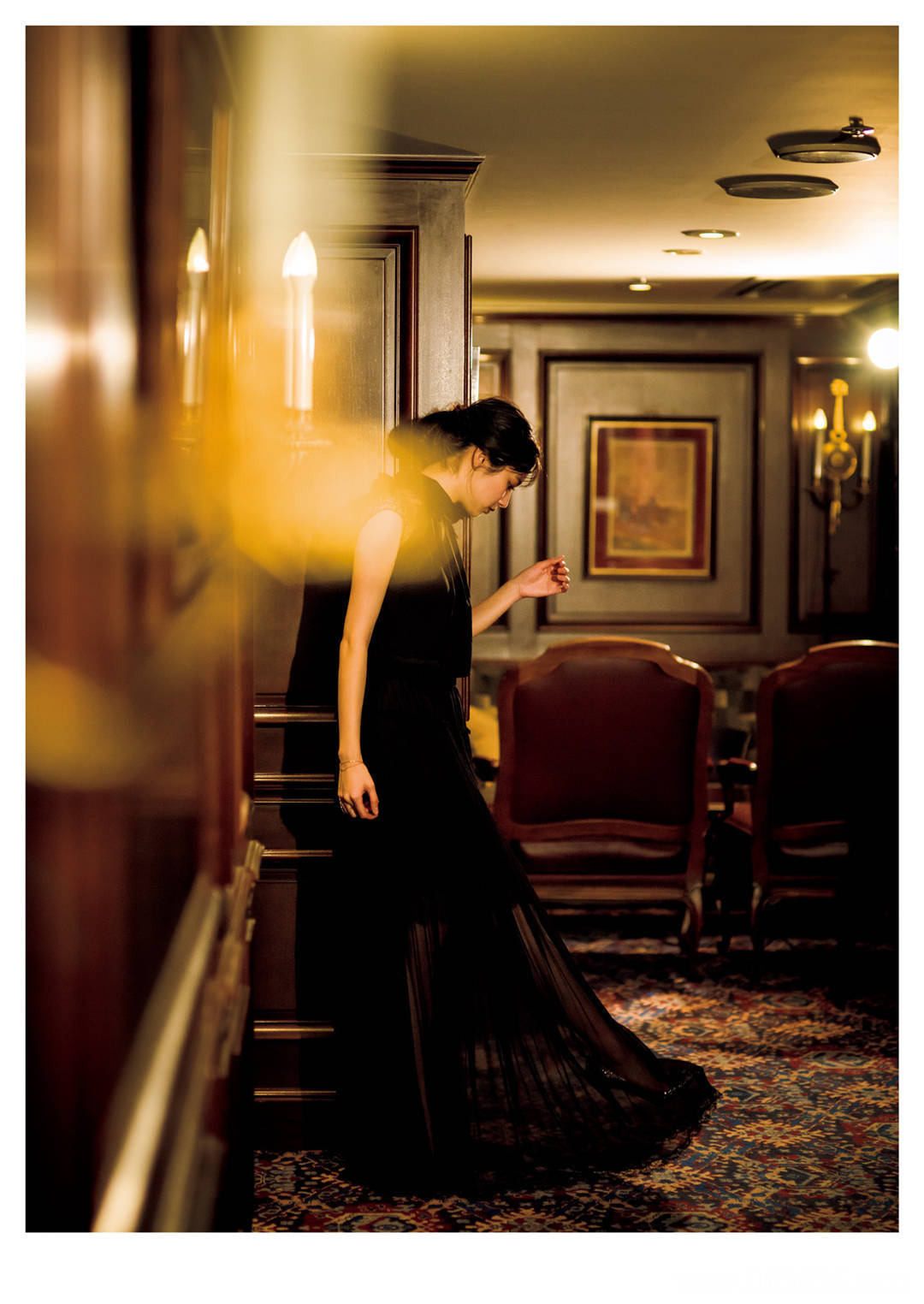 新川优爱写真集《Atlas》高清全本