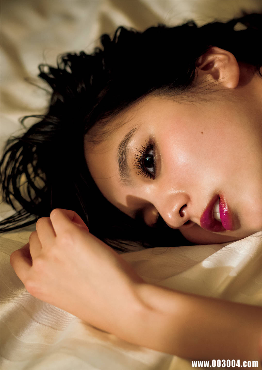 新川优爱写真集《Atlas》高清全本