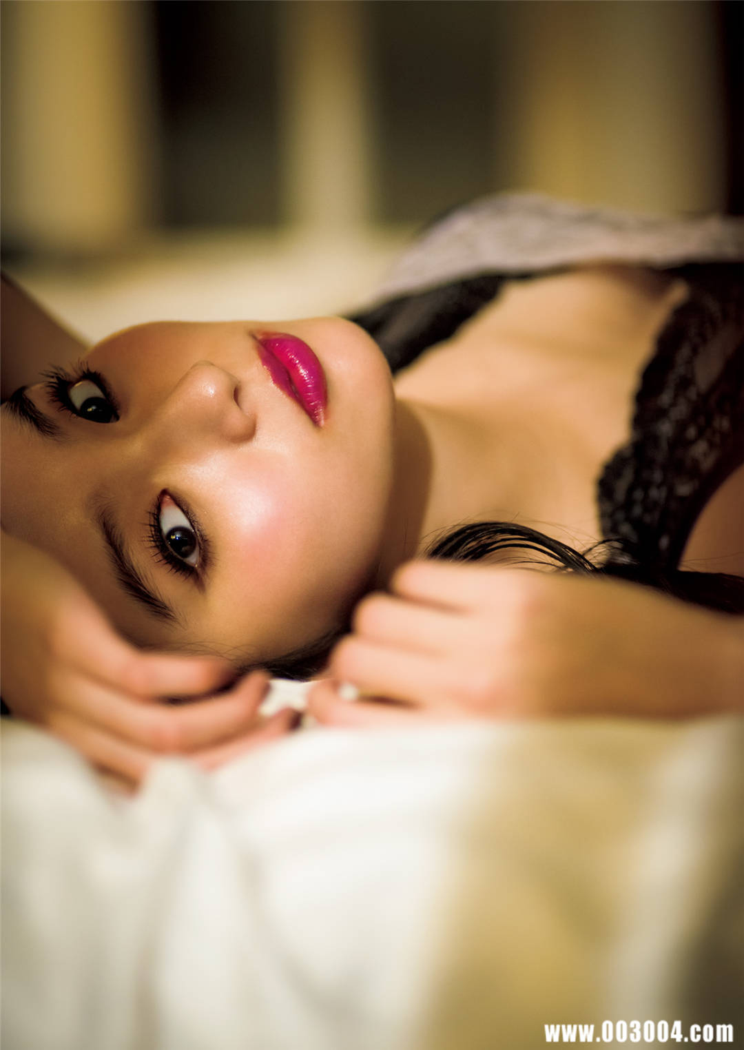 新川优爱写真集《Atlas》高清全本