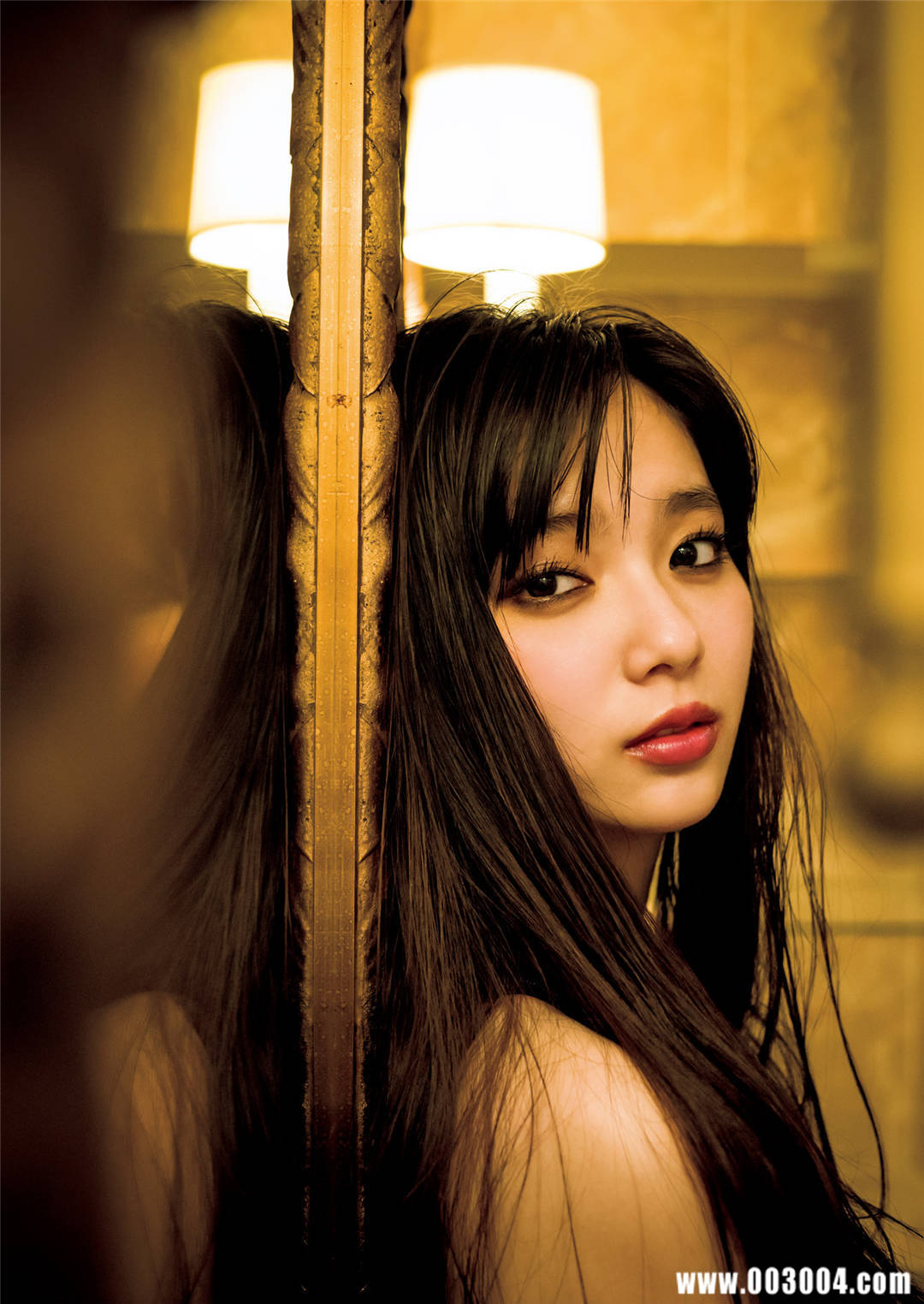 新川优爱写真集《Atlas》高清全本