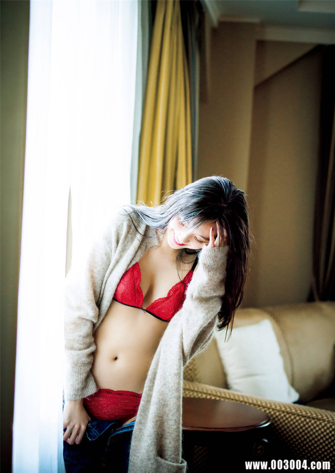 新川优爱写真集《Atlas》高清全本