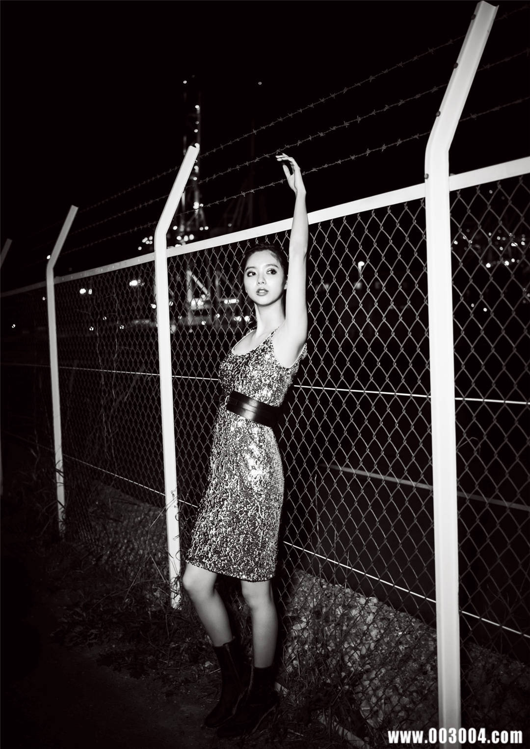 新川优爱写真集《Atlas》高清全本