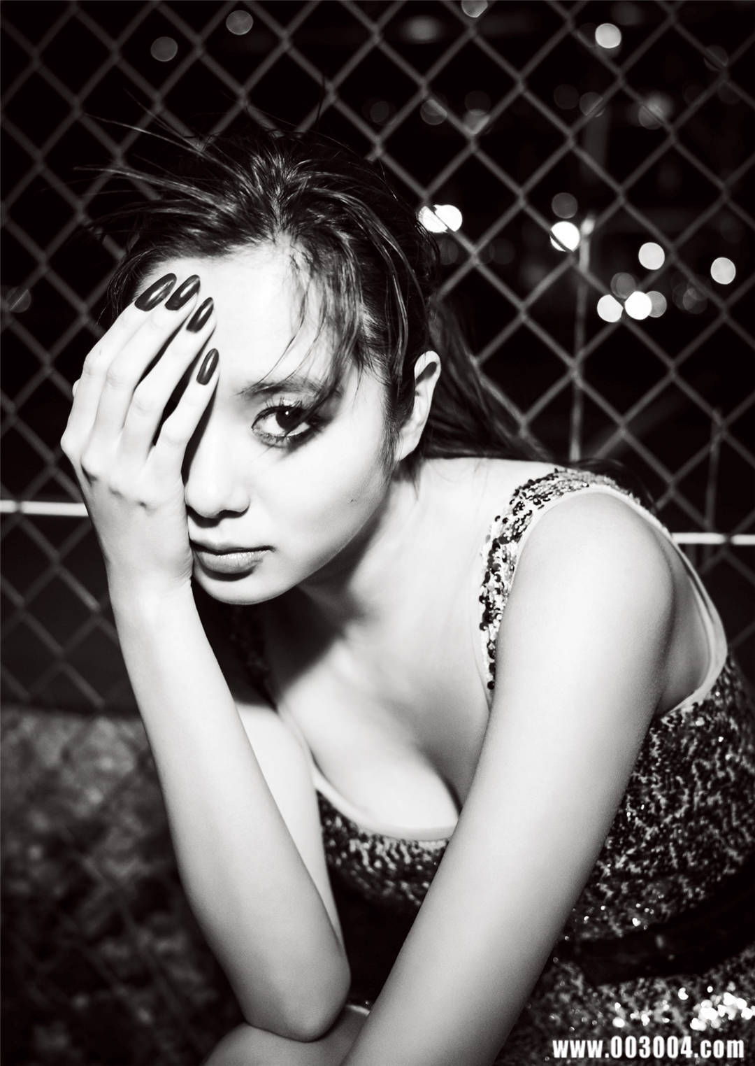 新川优爱写真集《Atlas》高清全本