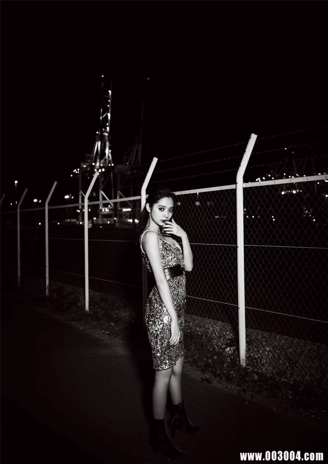 新川优爱写真集《Atlas》高清全本