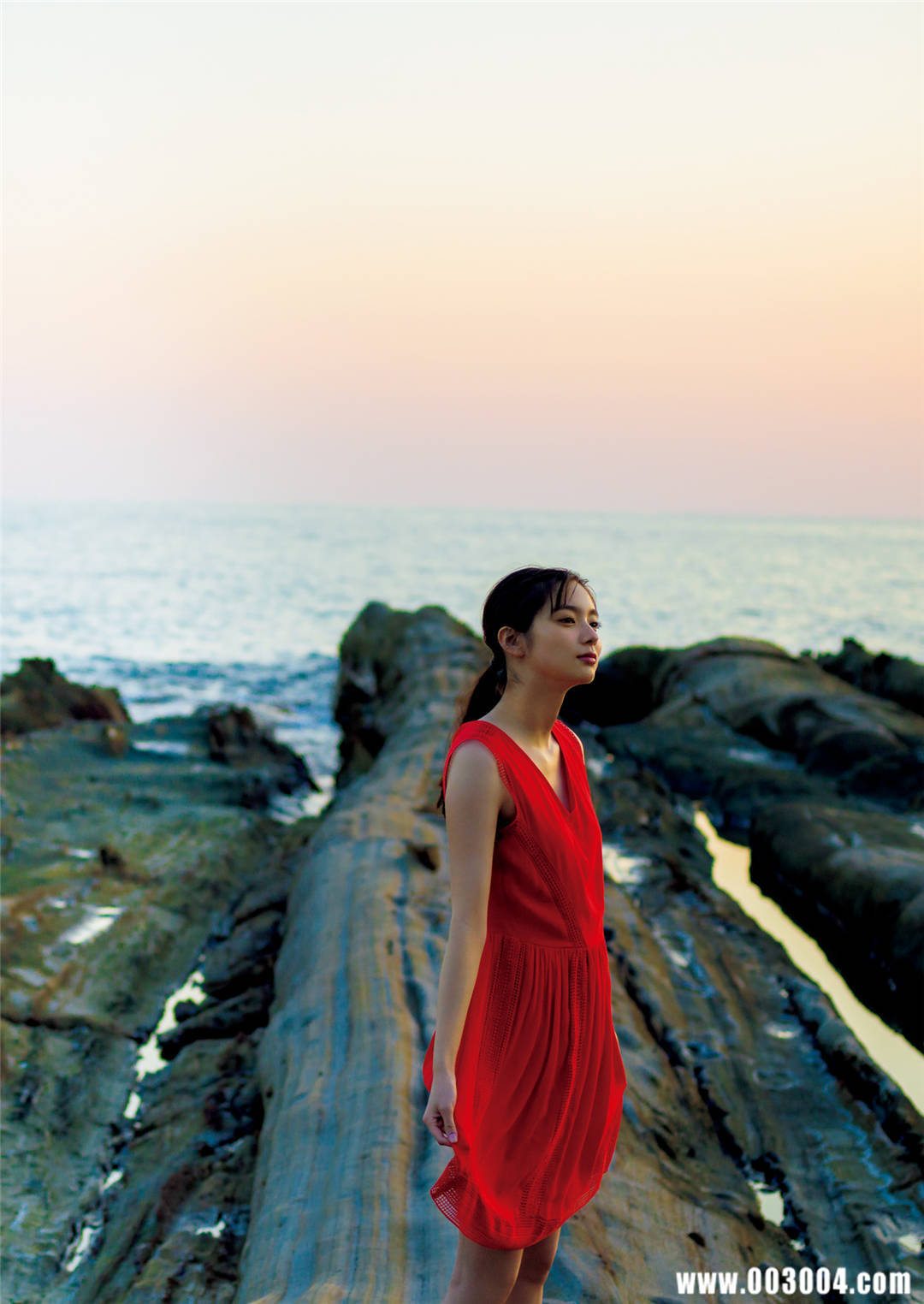 新川优爱写真集《Atlas》高清全本