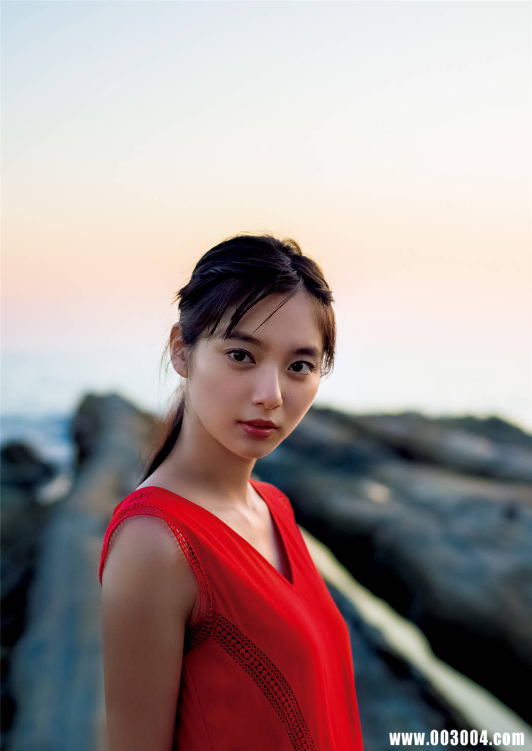 新川优爱写真集《Atlas》高清全本