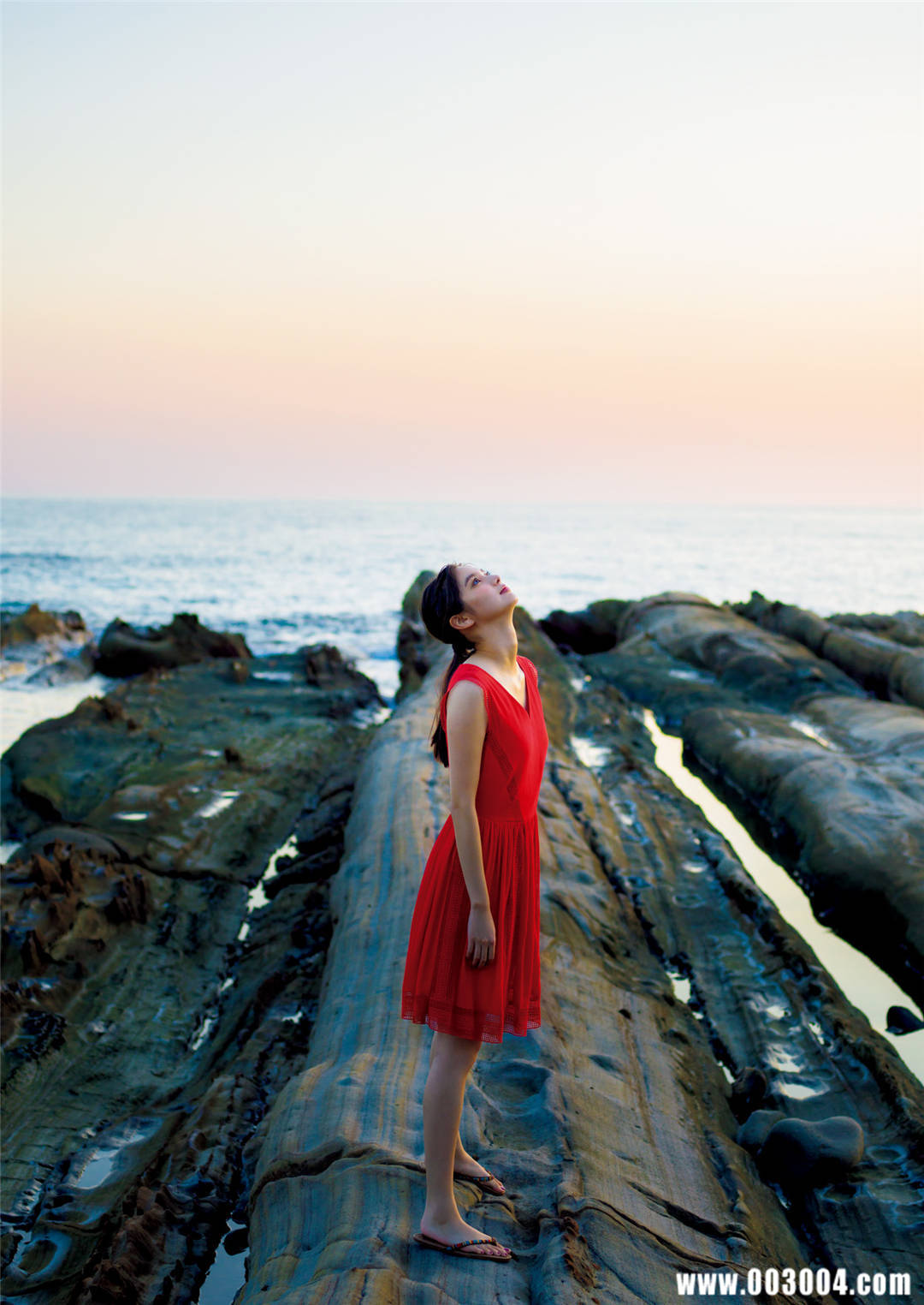 新川优爱写真集《Atlas》高清全本