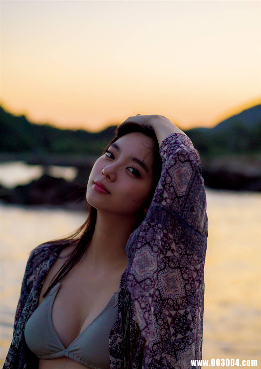 新川优爱写真集《Atlas》高清全本