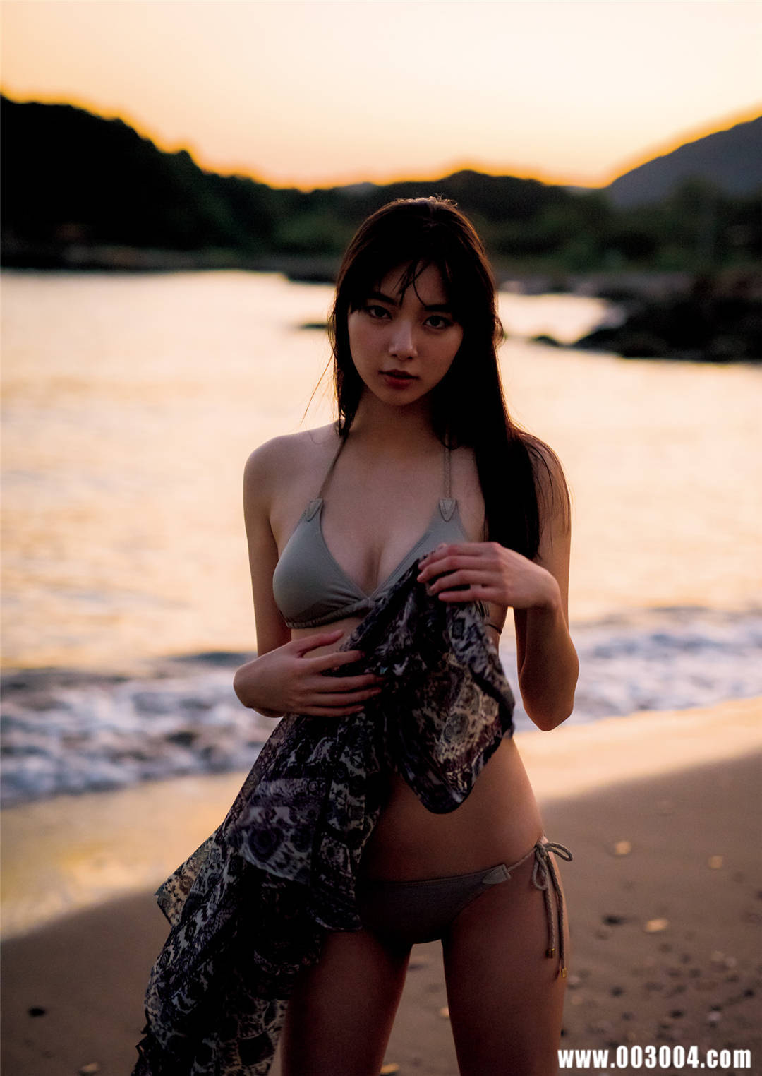 新川优爱写真集《Atlas》高清全本