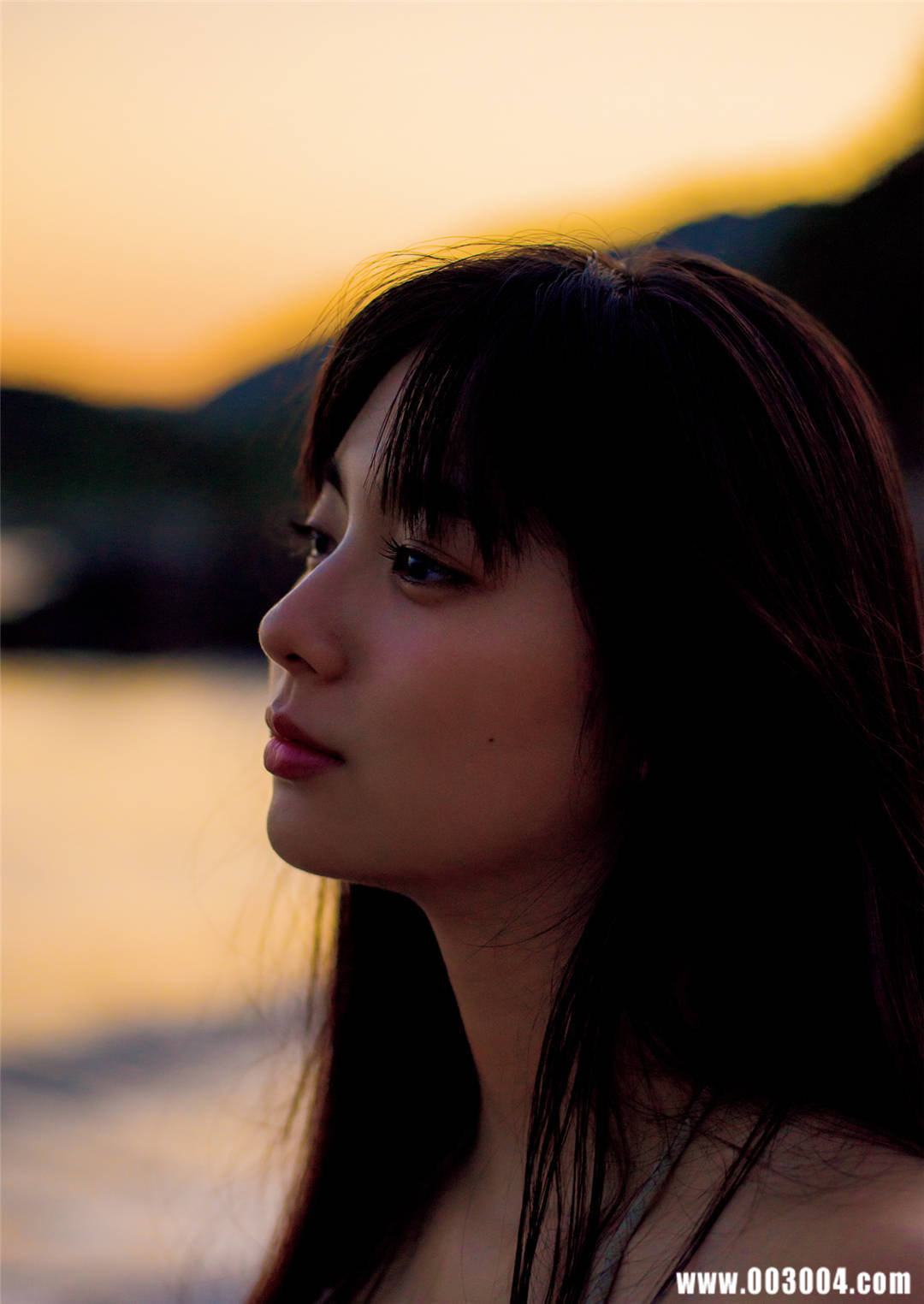 新川优爱写真集《Atlas》高清全本