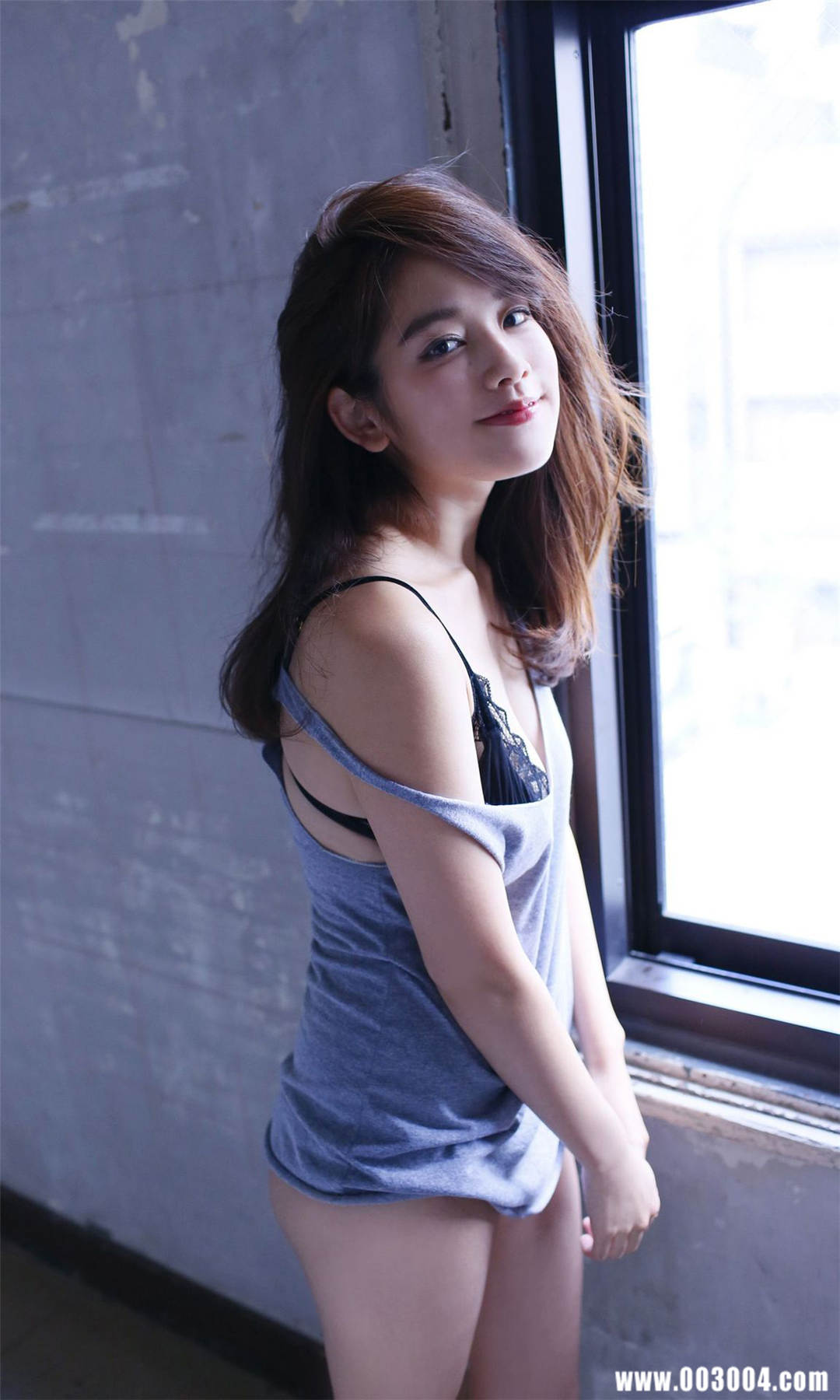 笕美和子写真集《东京变容》高清全本