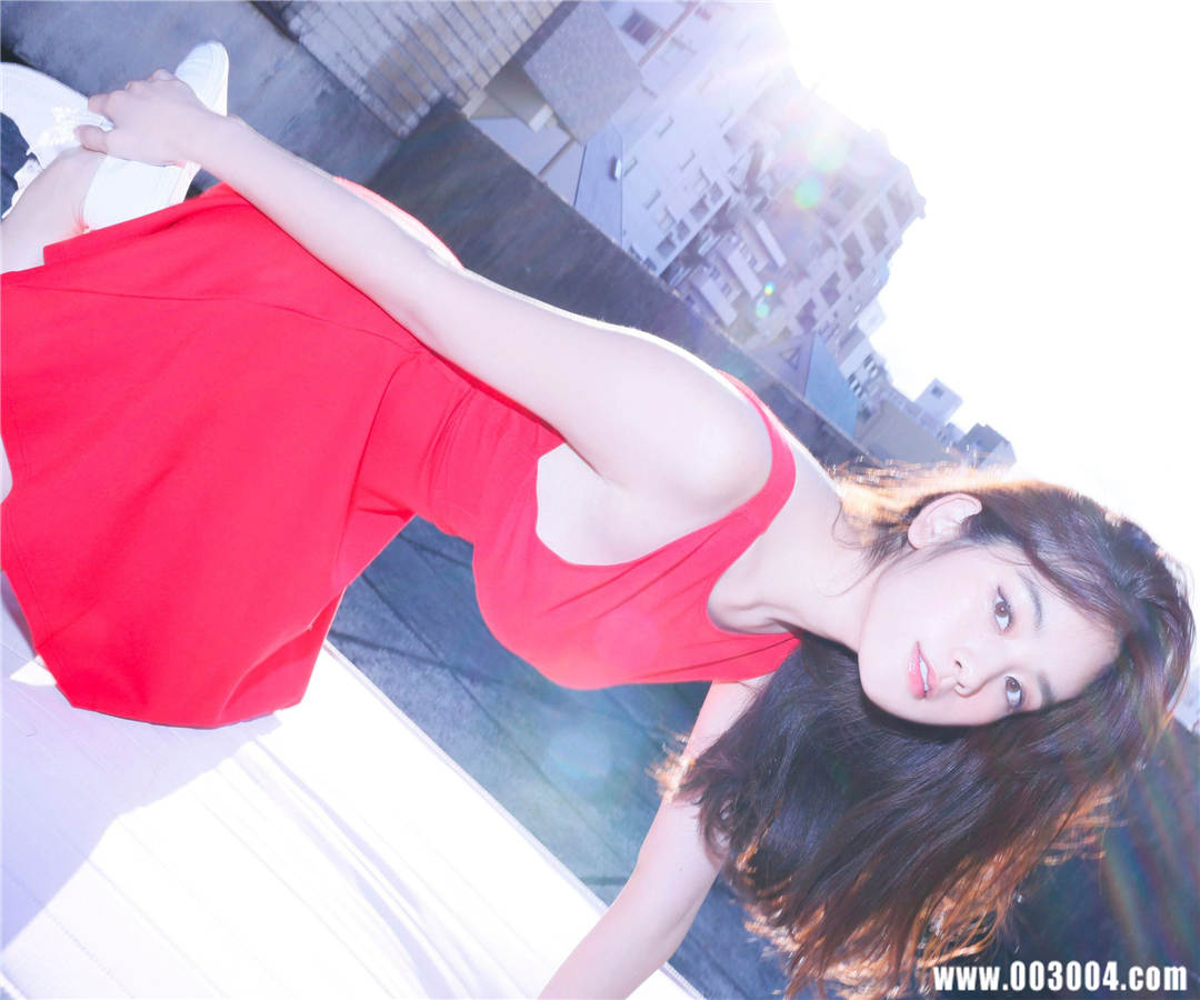 笕美和子写真集《东京变容》高清全本