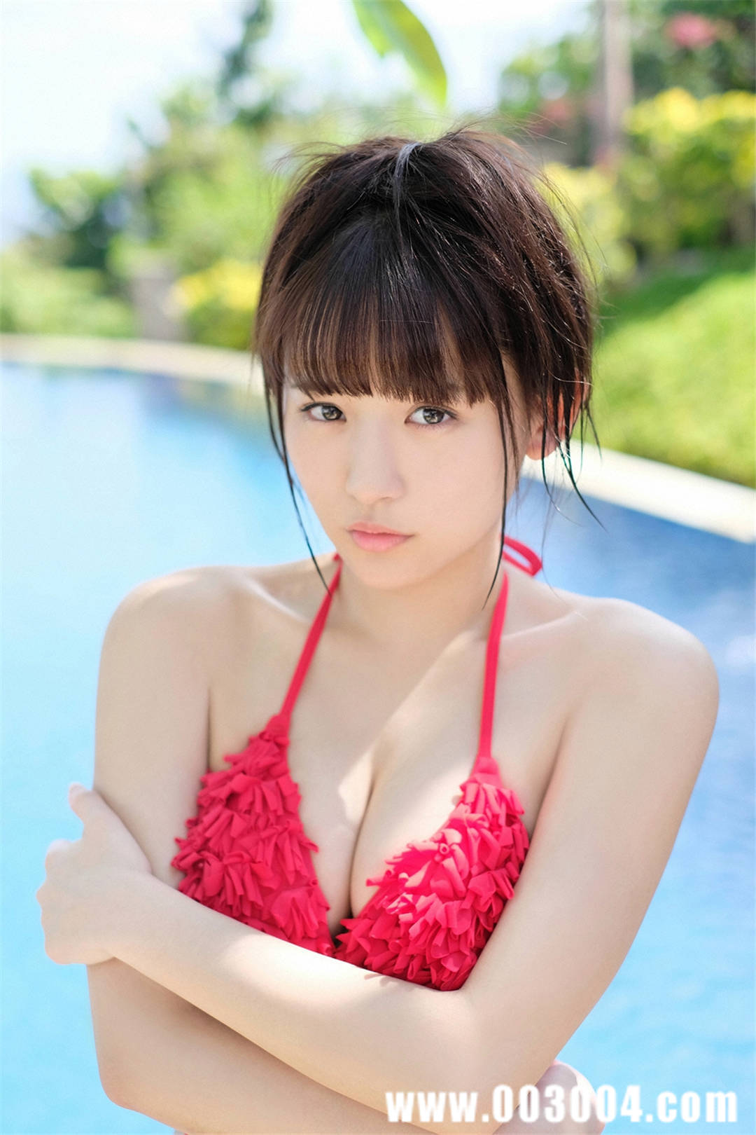 浅川梨奈写真集《Vol.830》高清全本